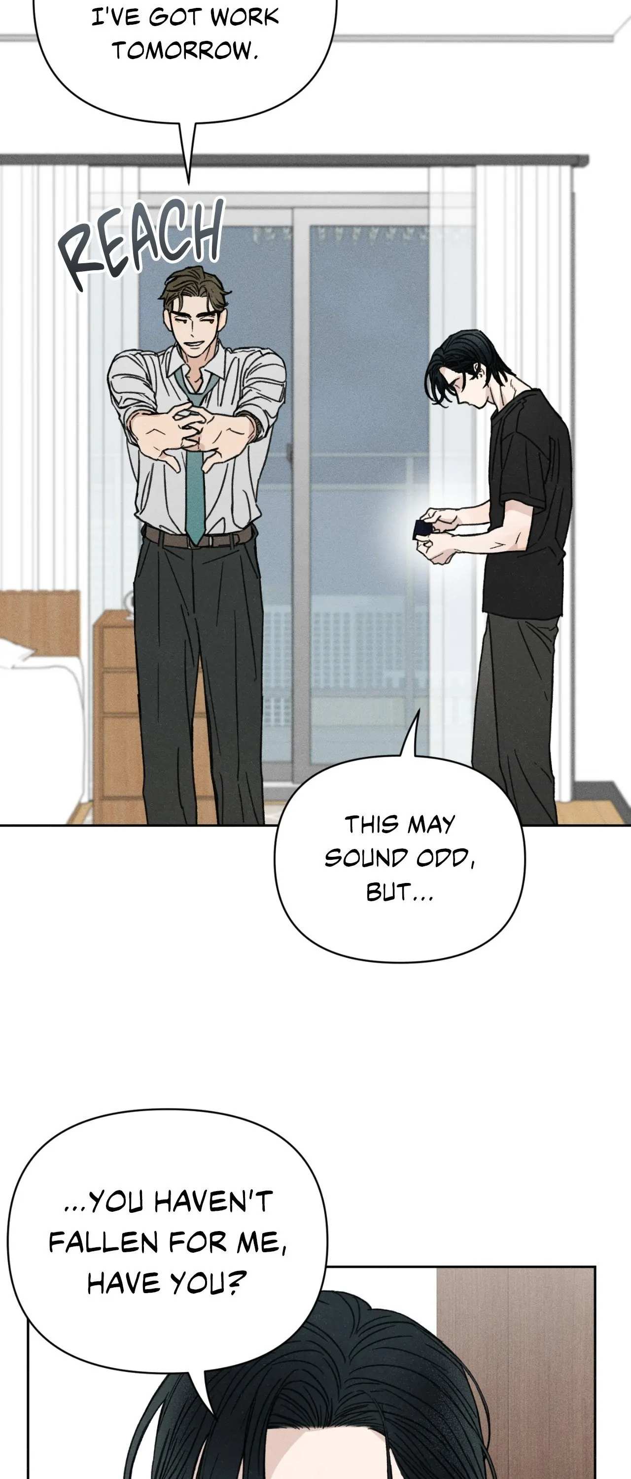 Love at First Fright Chapter 2 page 41