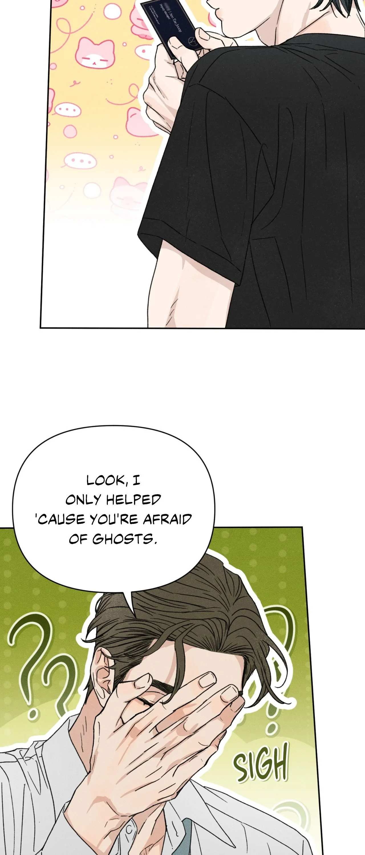 Love at First Fright Chapter 2 page 45