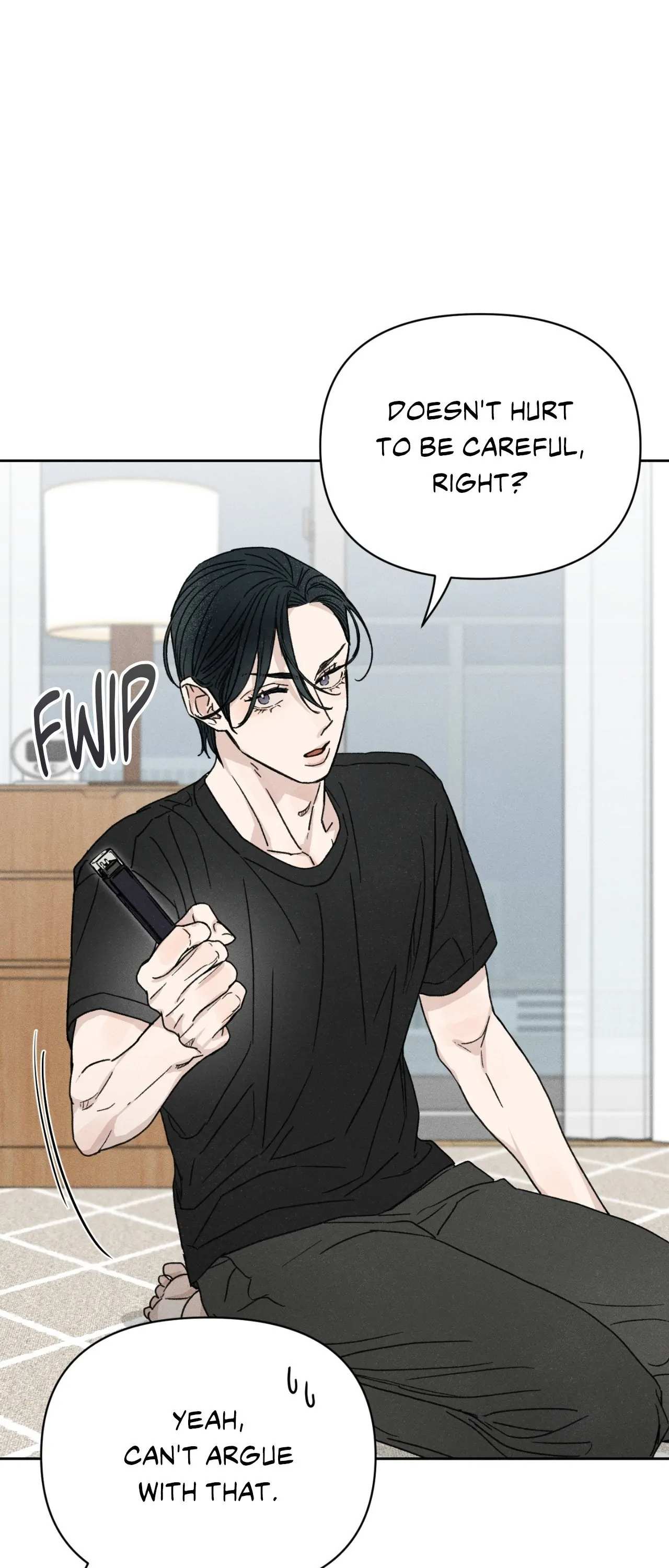 Love at First Fright Chapter 2 page 56