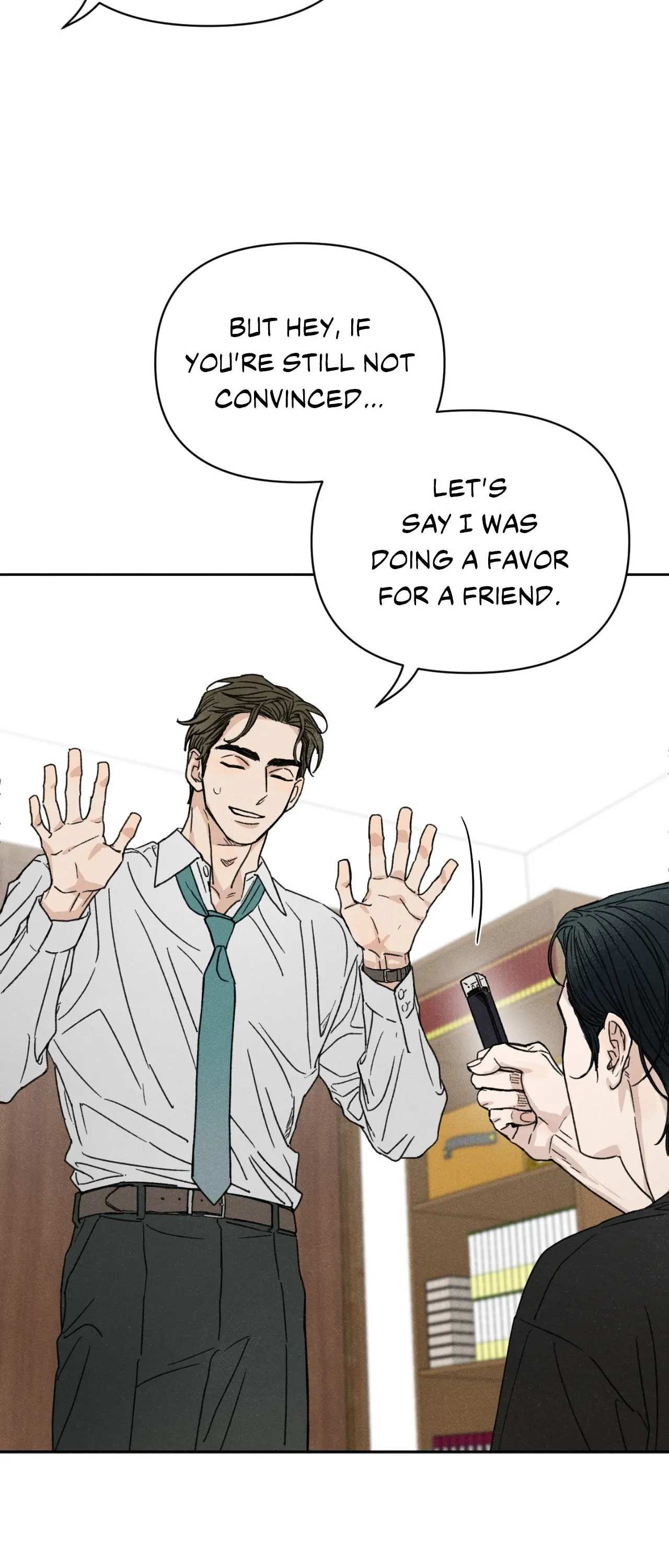 Love at First Fright Chapter 2 page 57