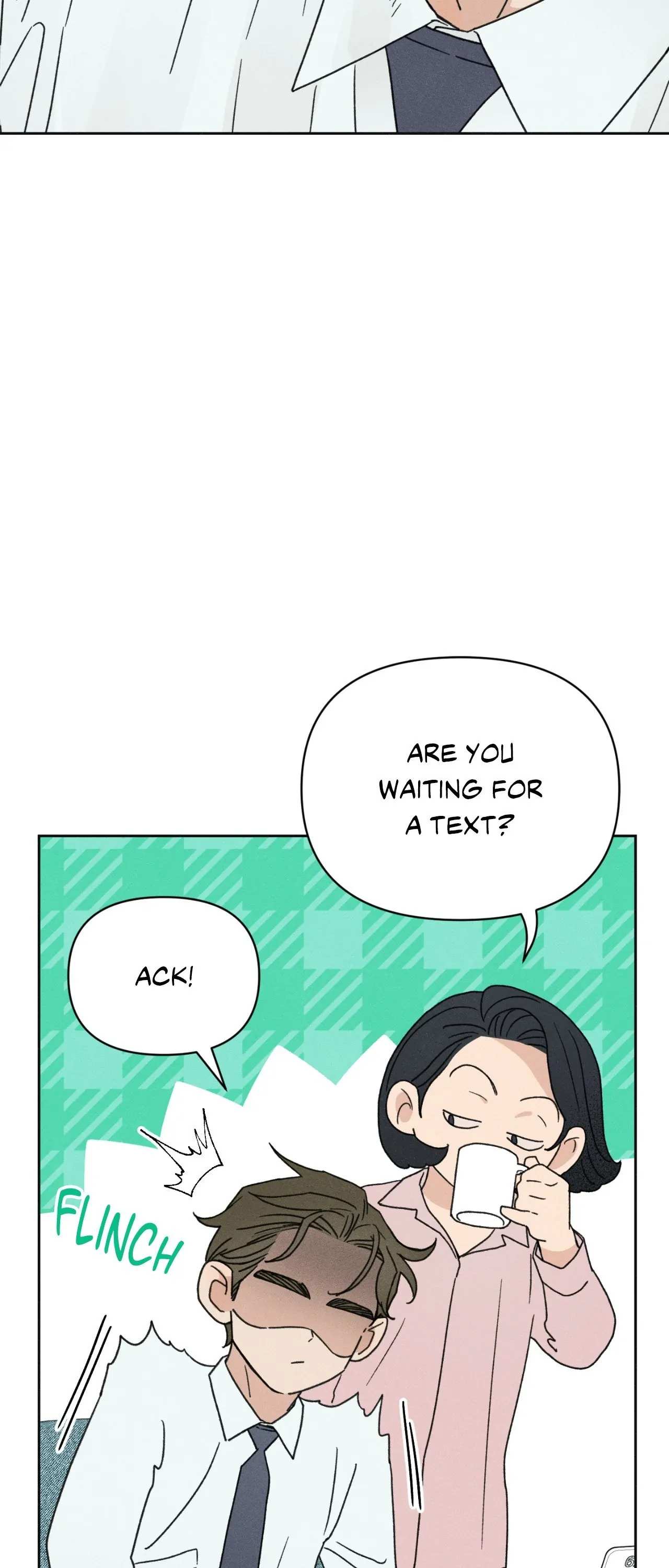 Love at First Fright Chapter 3 page 4