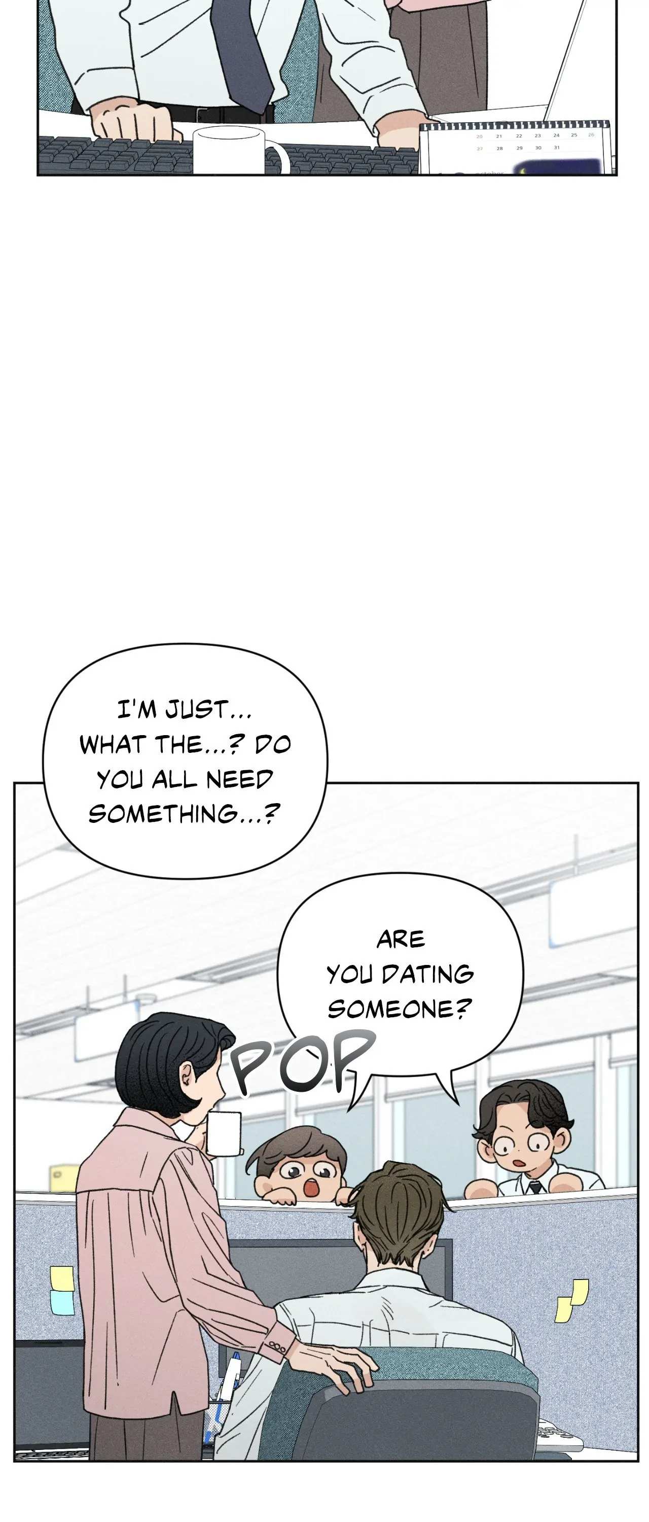 Love at First Fright Chapter 3 page 5