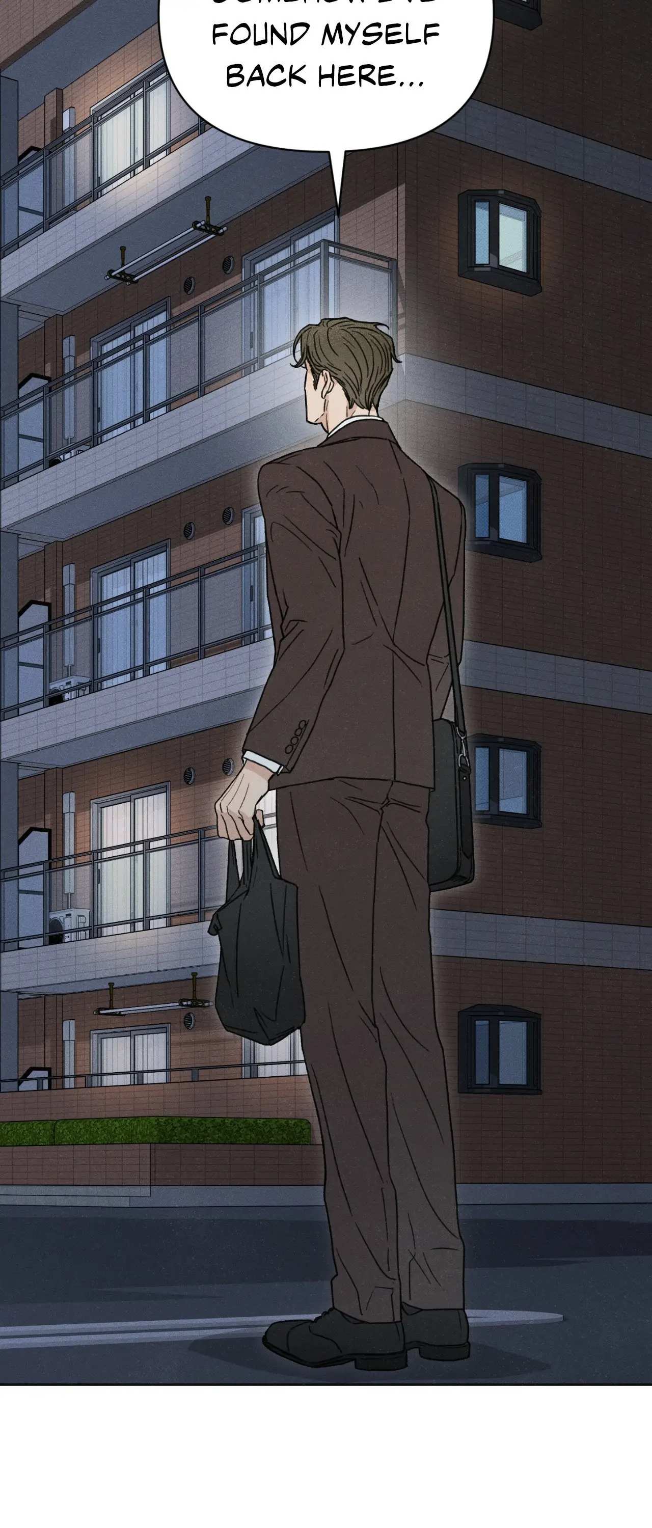 Love at First Fright Chapter 3 page 11