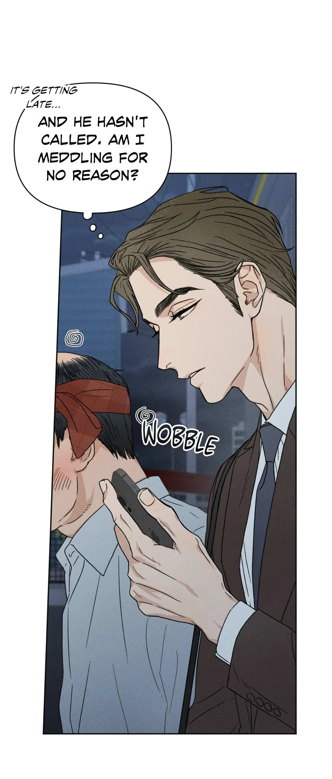 Love at First Fright Chapter 3 page 12