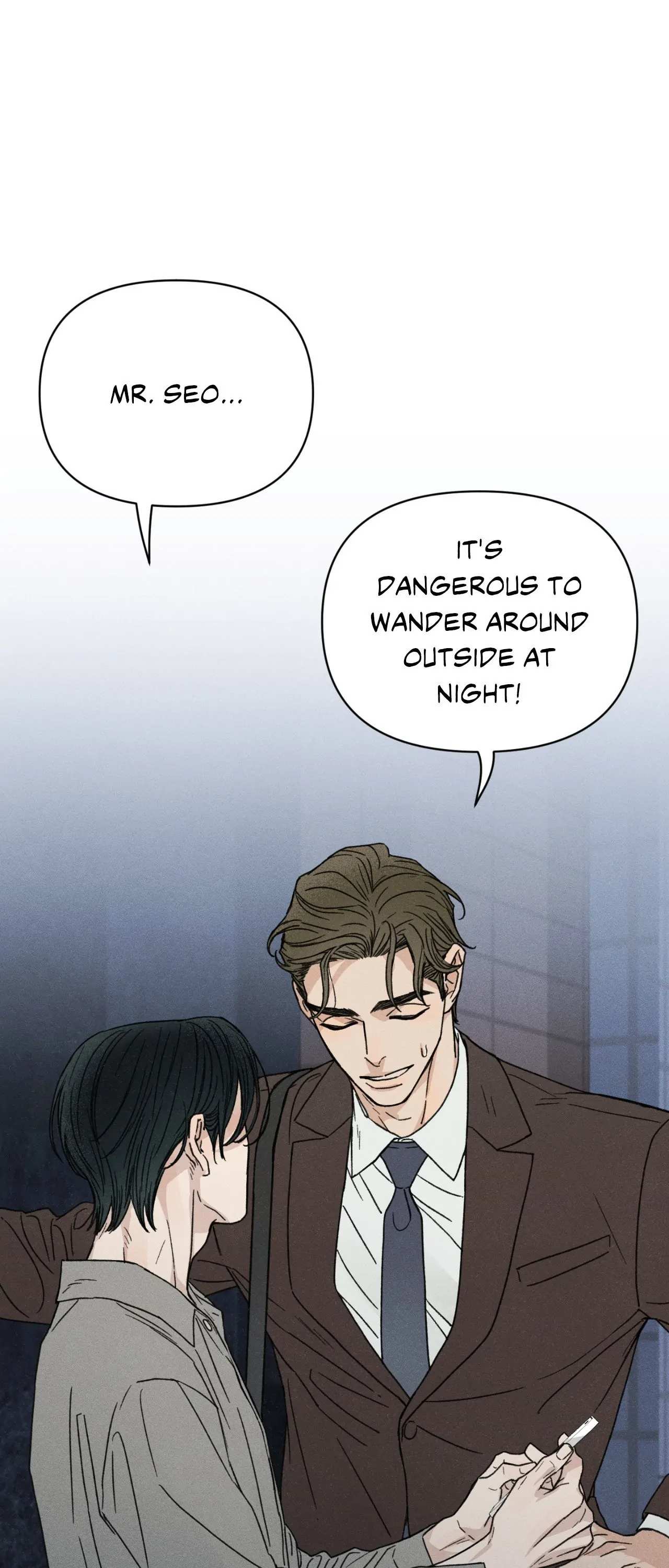 Love at First Fright Chapter 3 page 19