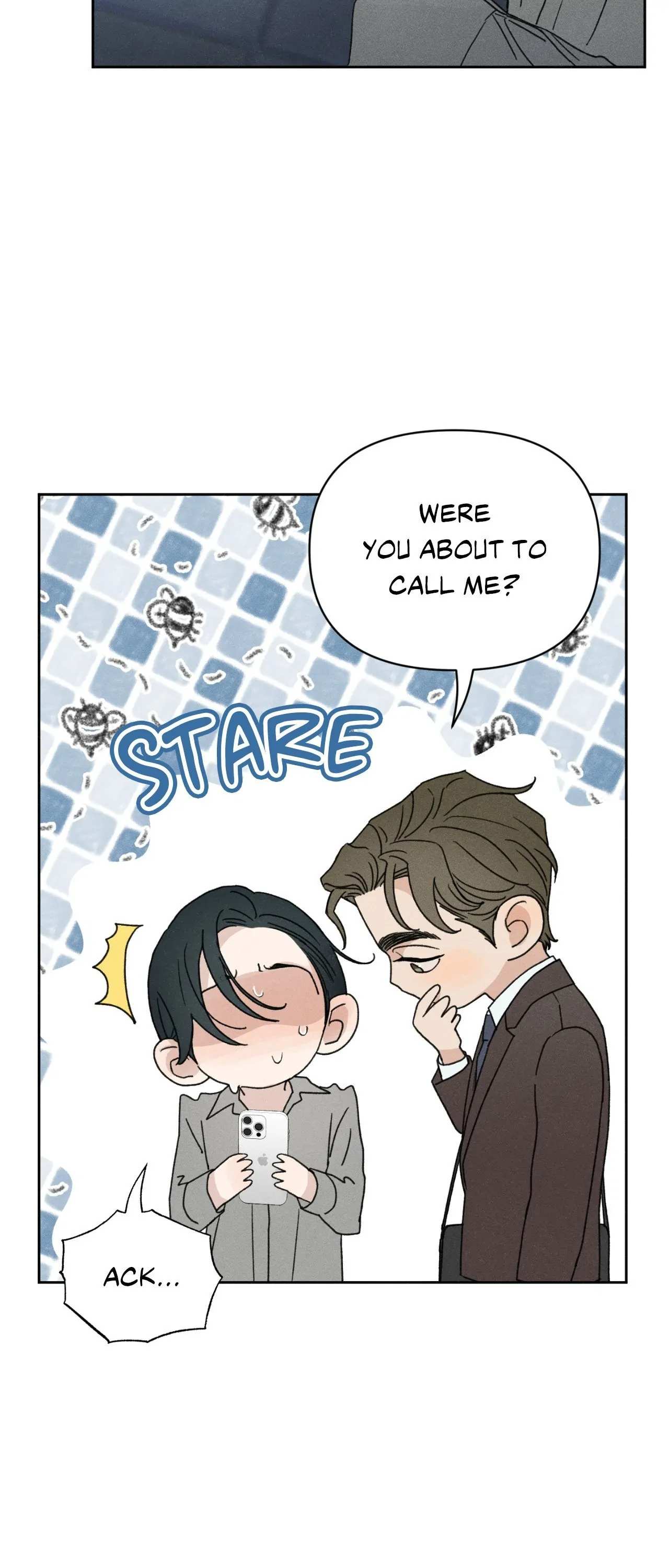 Love at First Fright Chapter 3 page 21