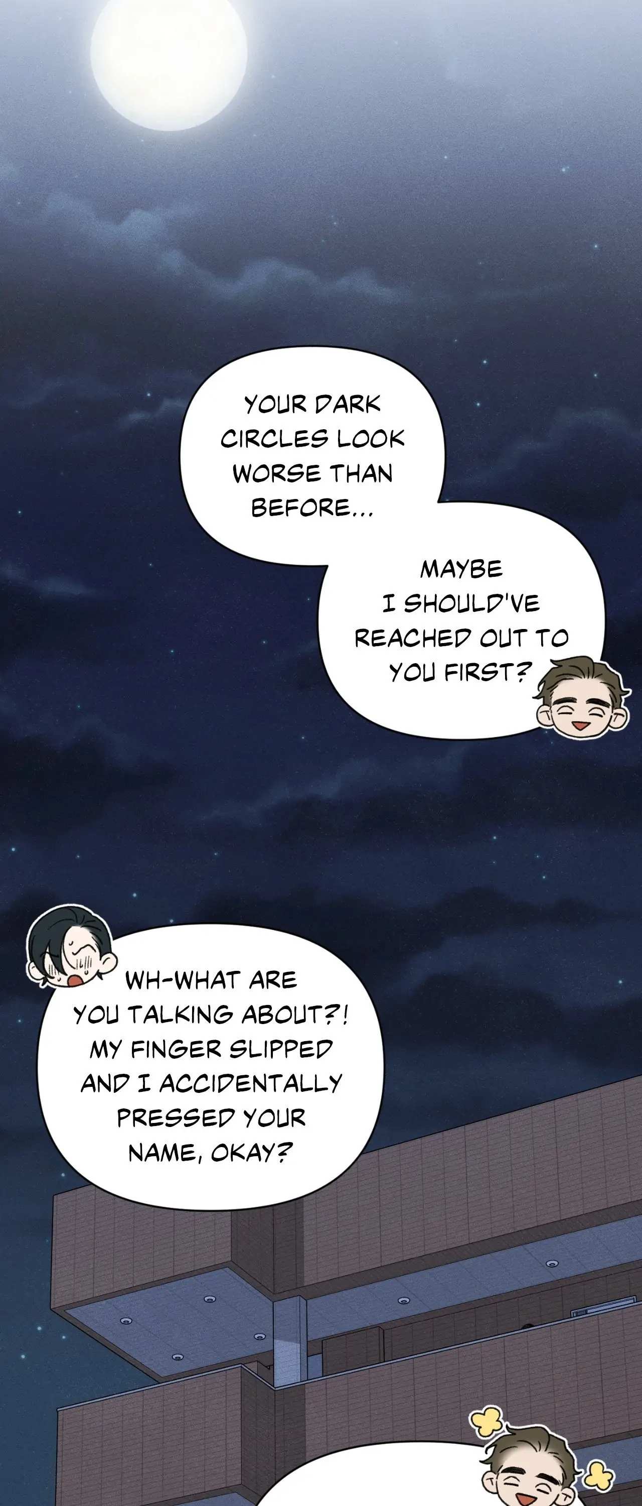 Love at First Fright Chapter 3 page 24