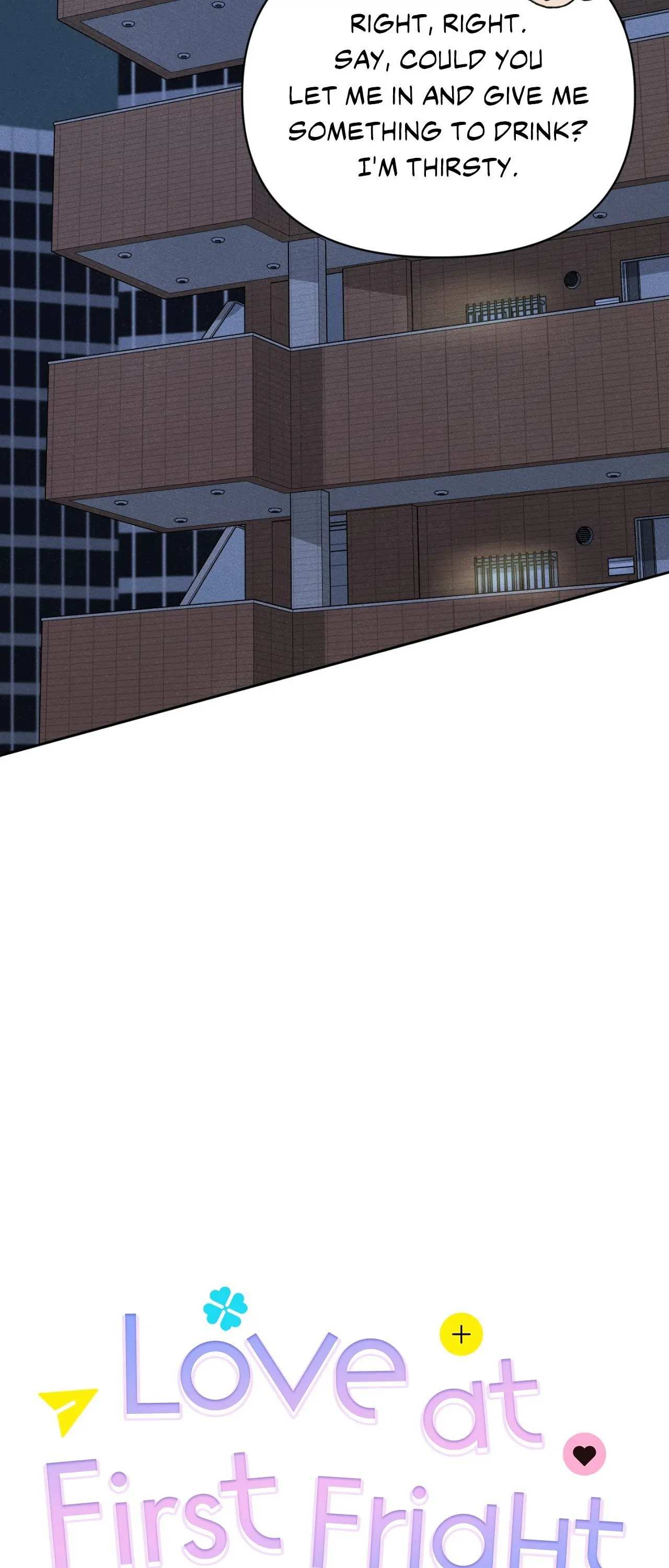 Love at First Fright Chapter 3 page 25