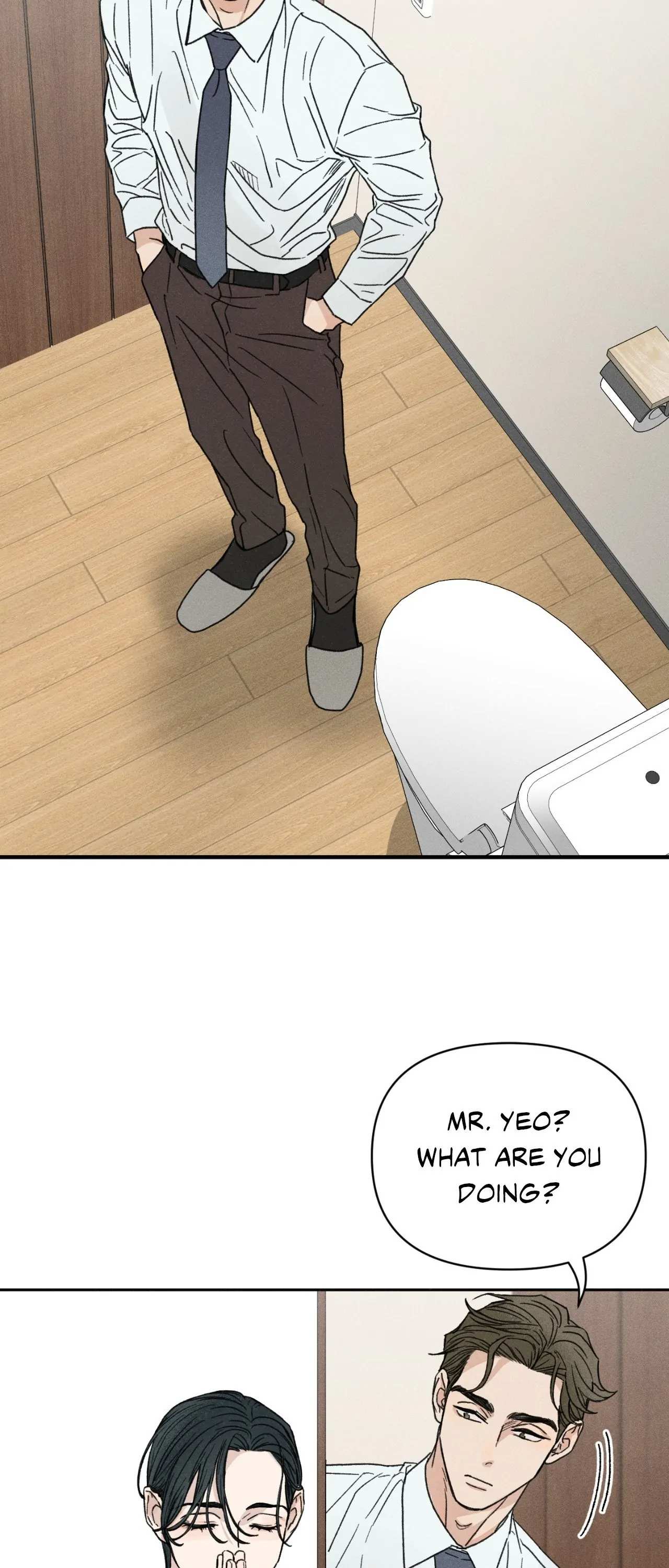 Love at First Fright Chapter 3 page 28