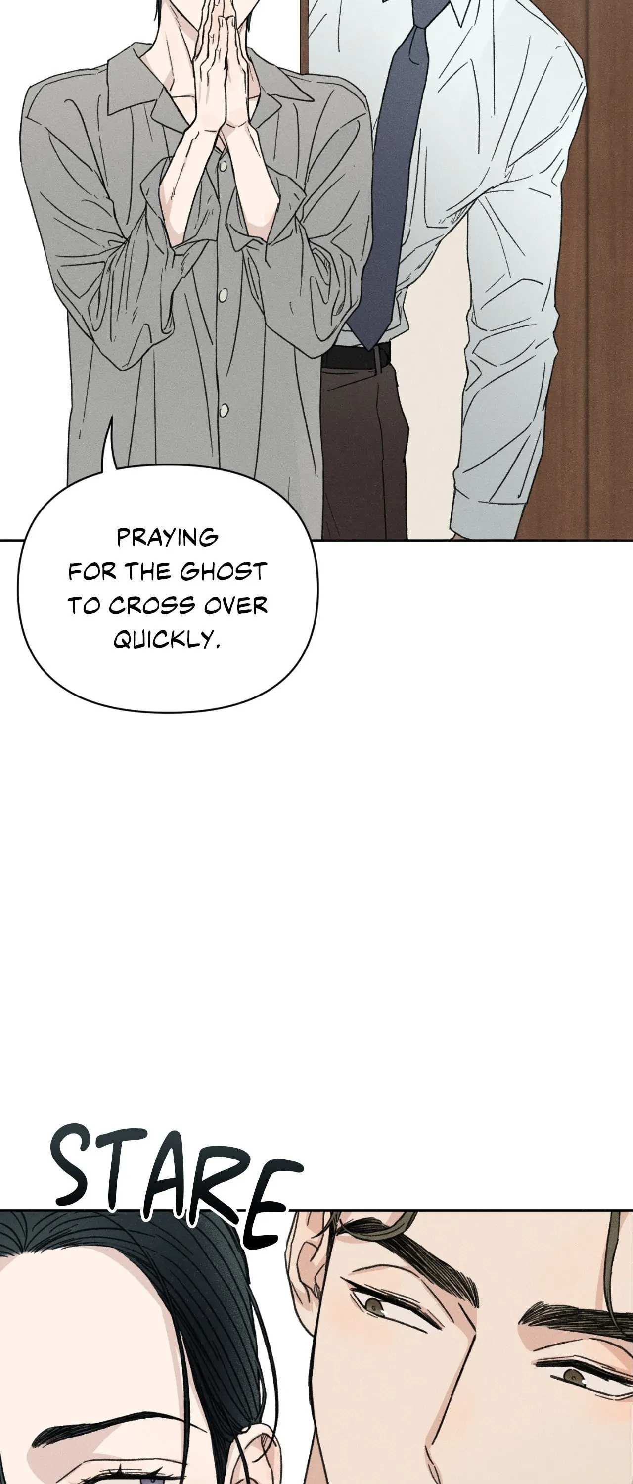 Love at First Fright Chapter 3 page 29