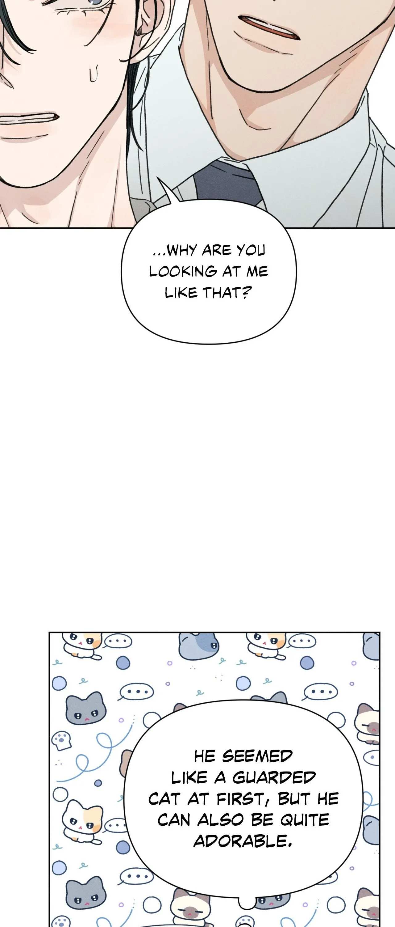 Love at First Fright Chapter 3 page 30