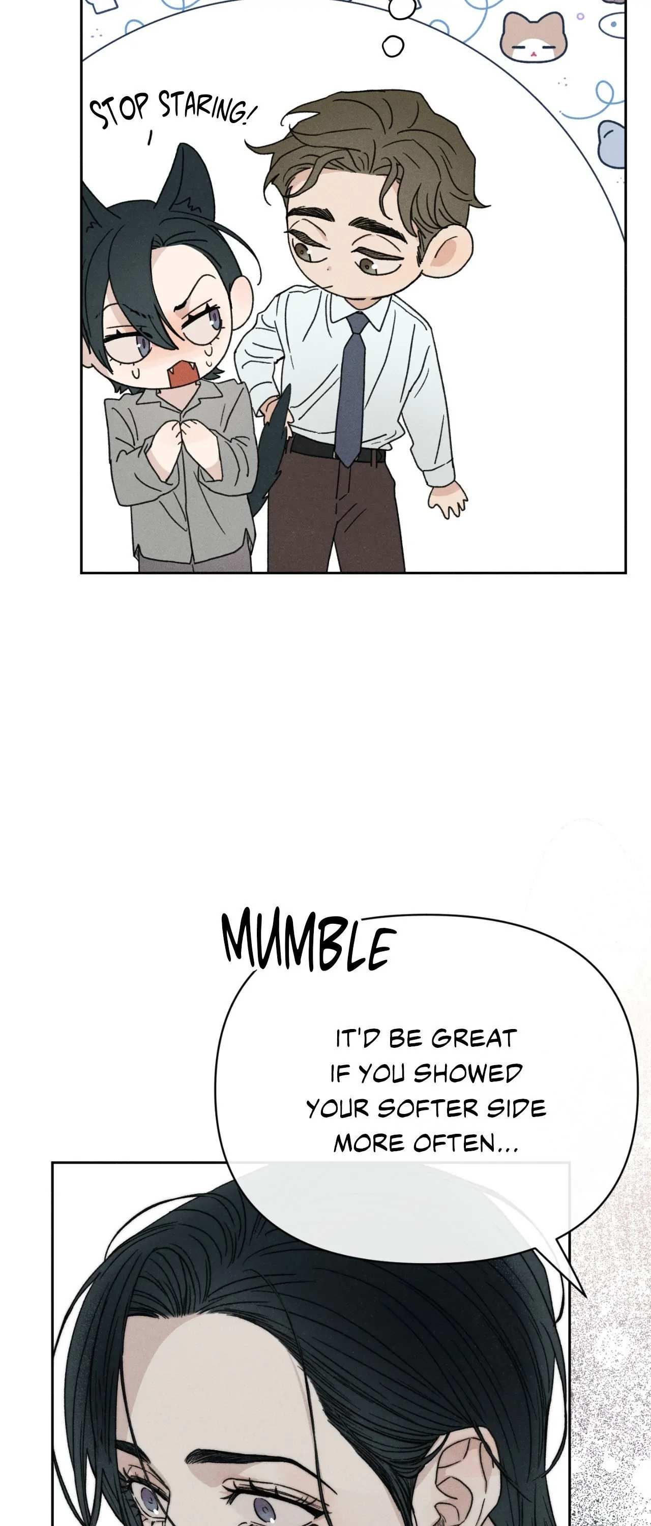 Love at First Fright Chapter 3 page 31