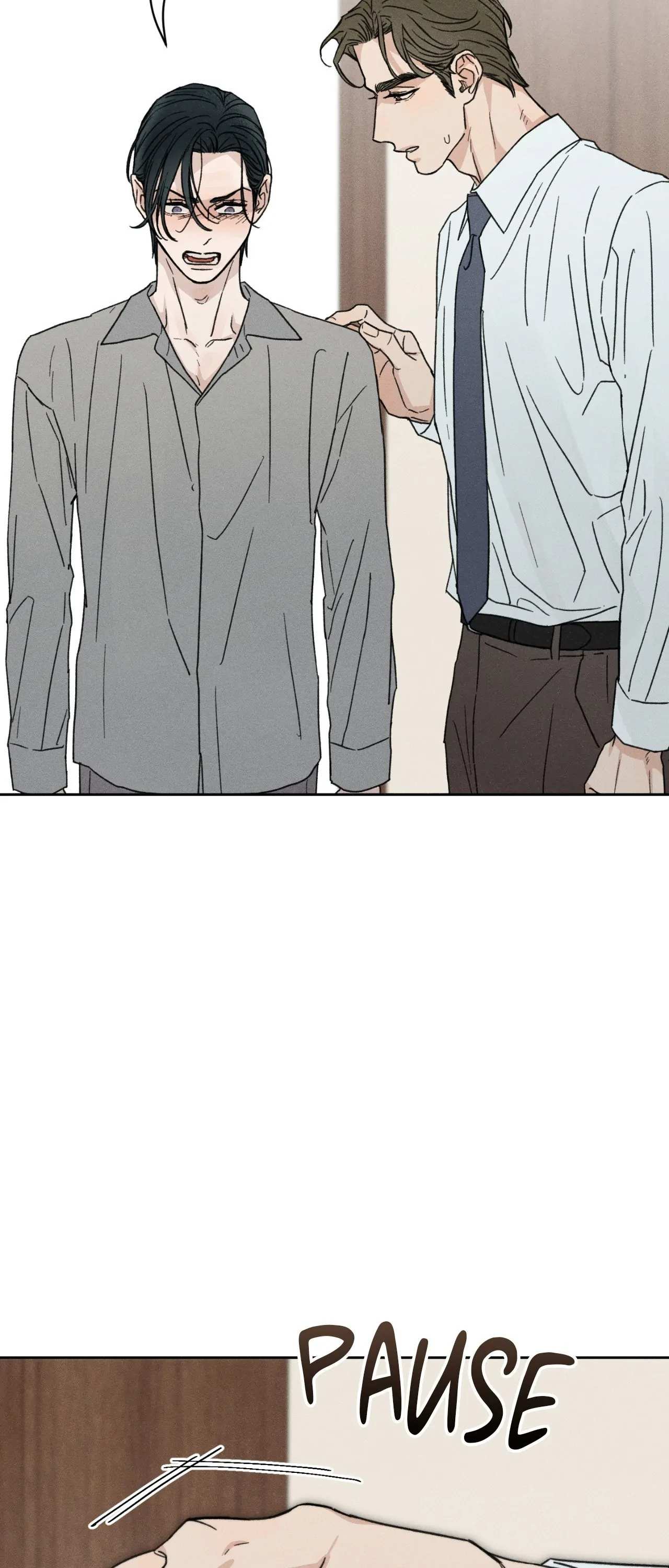 Love at First Fright Chapter 3 page 34