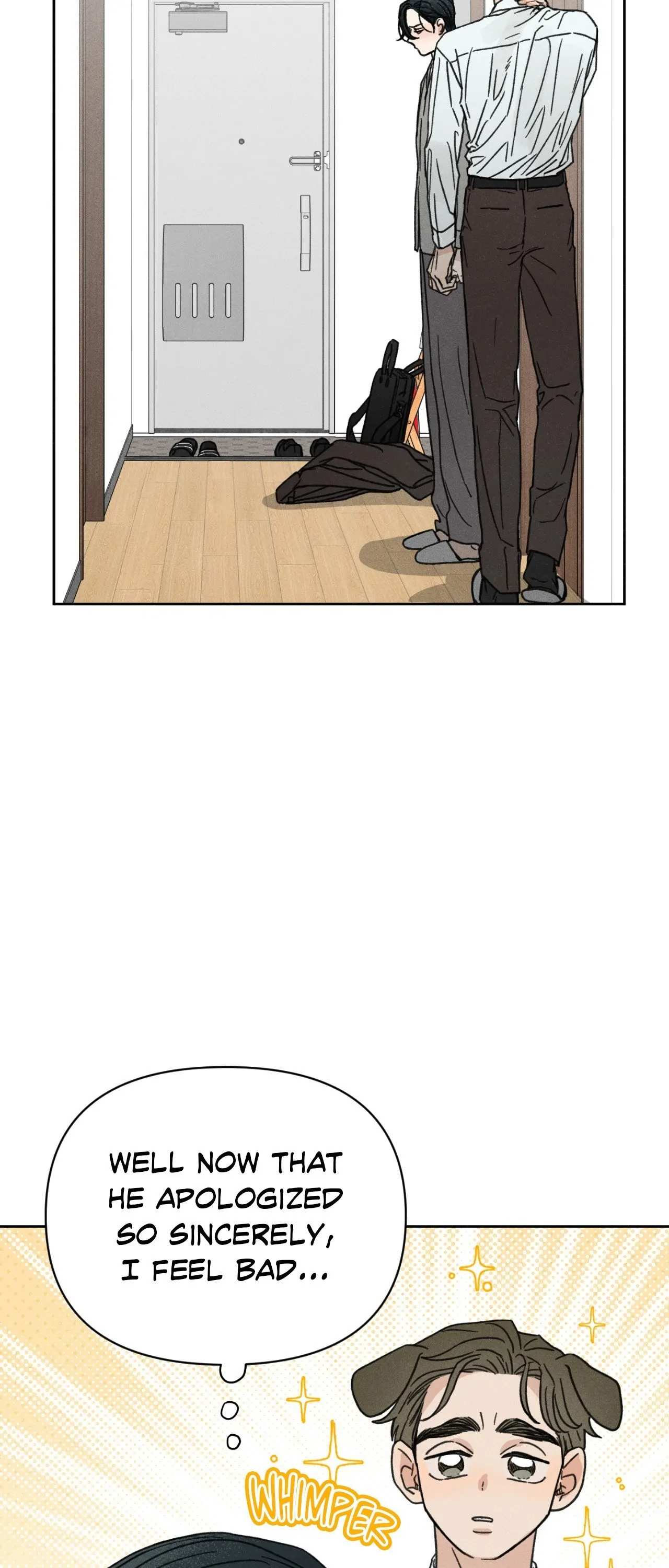Love at First Fright Chapter 3 page 37