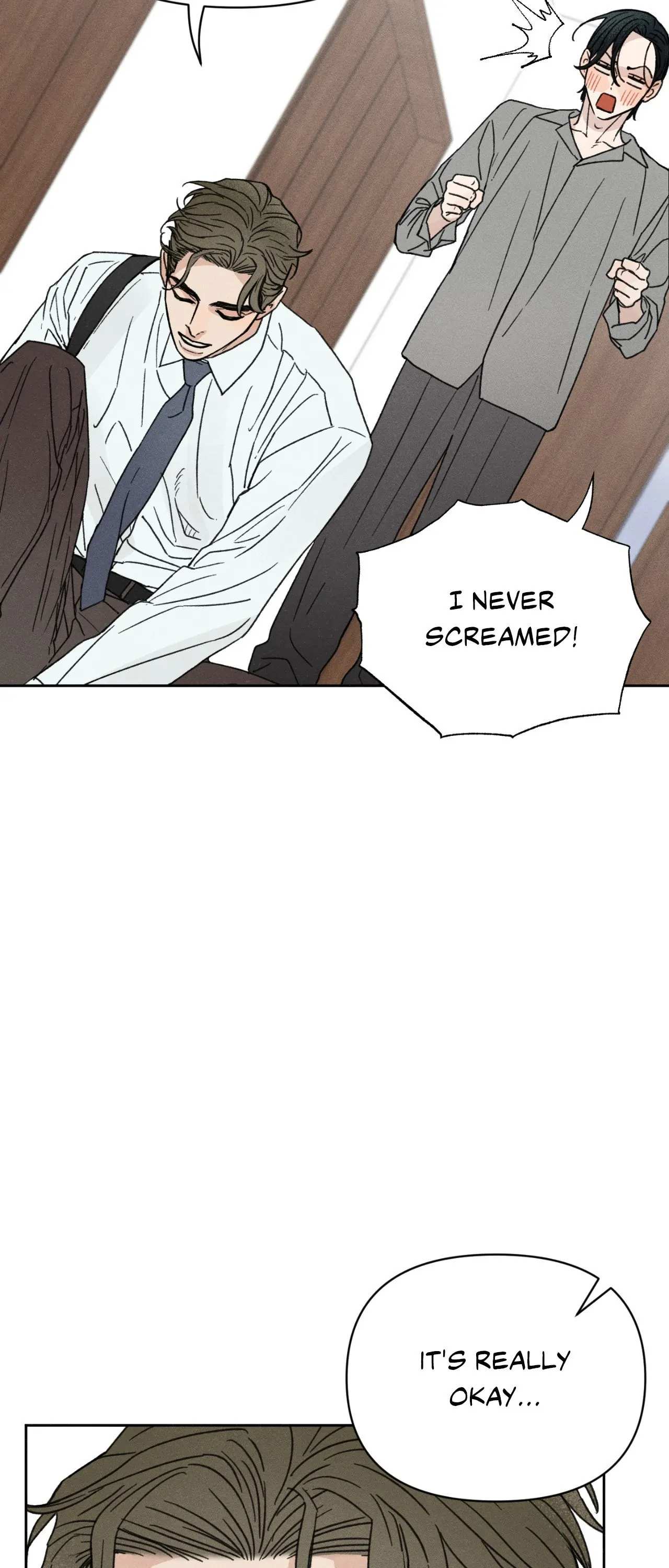 Love at First Fright Chapter 3 page 41
