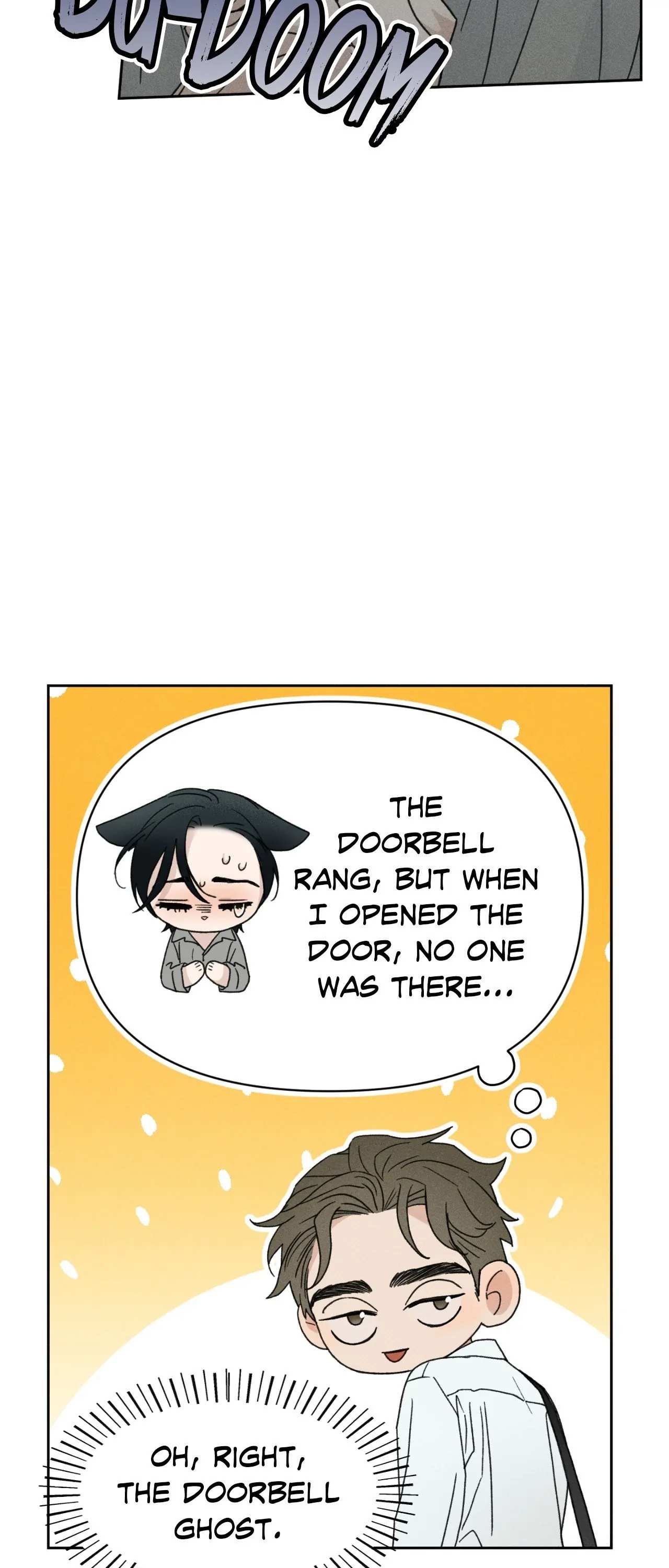 Love at First Fright Chapter 3 page 45