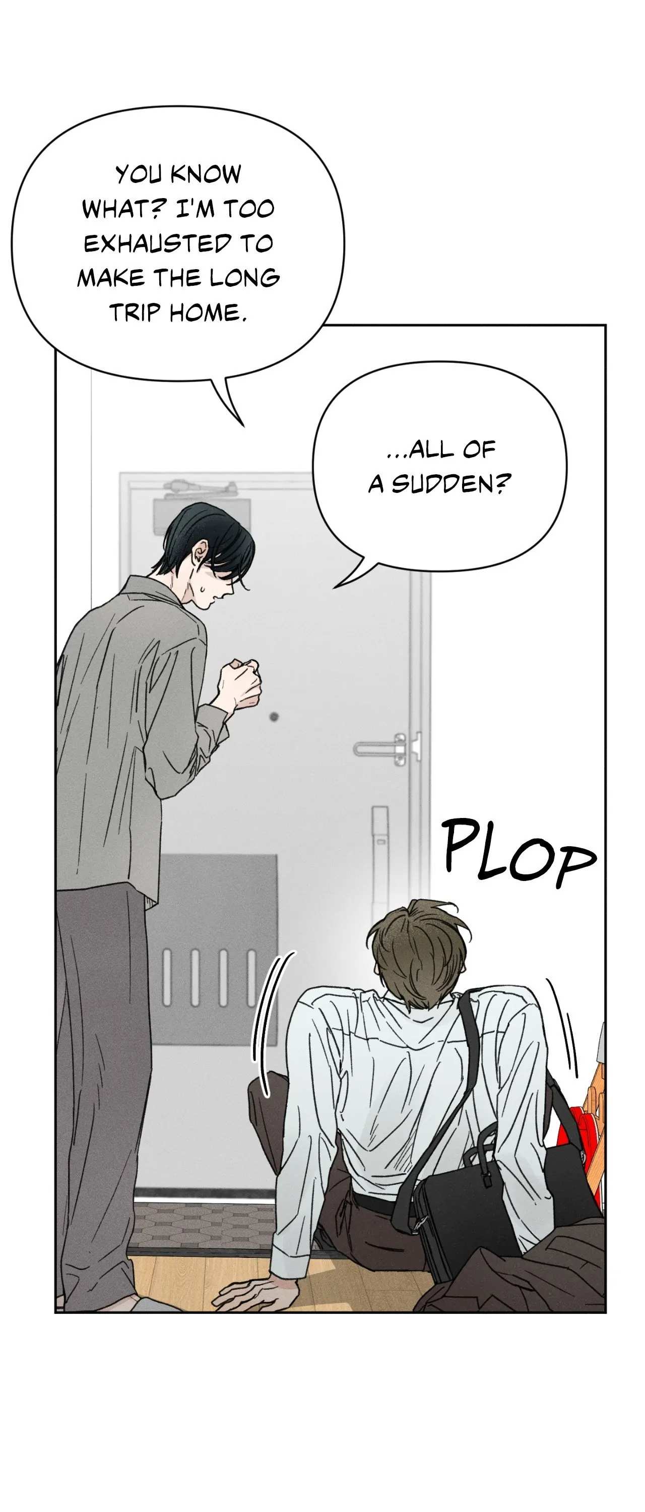 Love at First Fright Chapter 3 page 47
