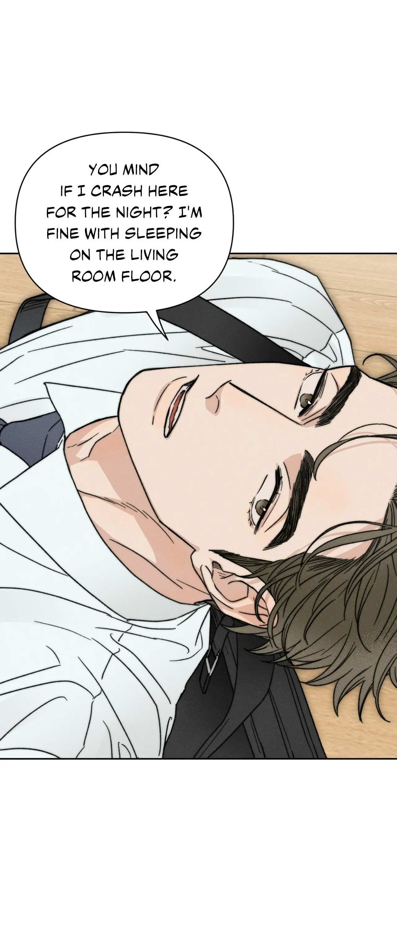 Love at First Fright Chapter 3 page 48