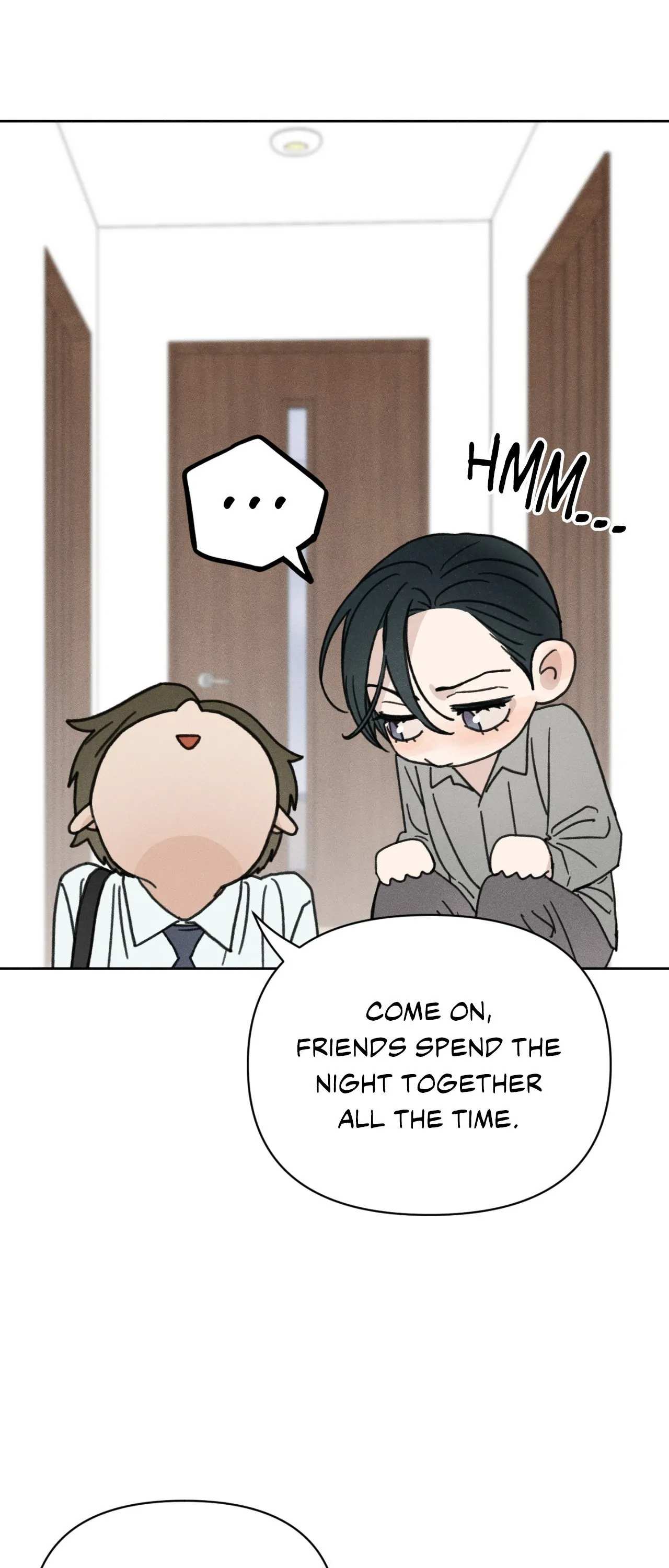Love at First Fright Chapter 3 page 50