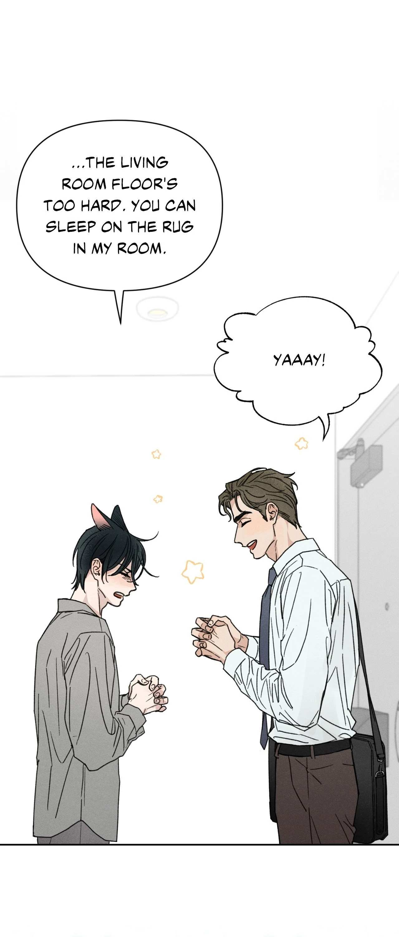 Love at First Fright Chapter 3 page 52