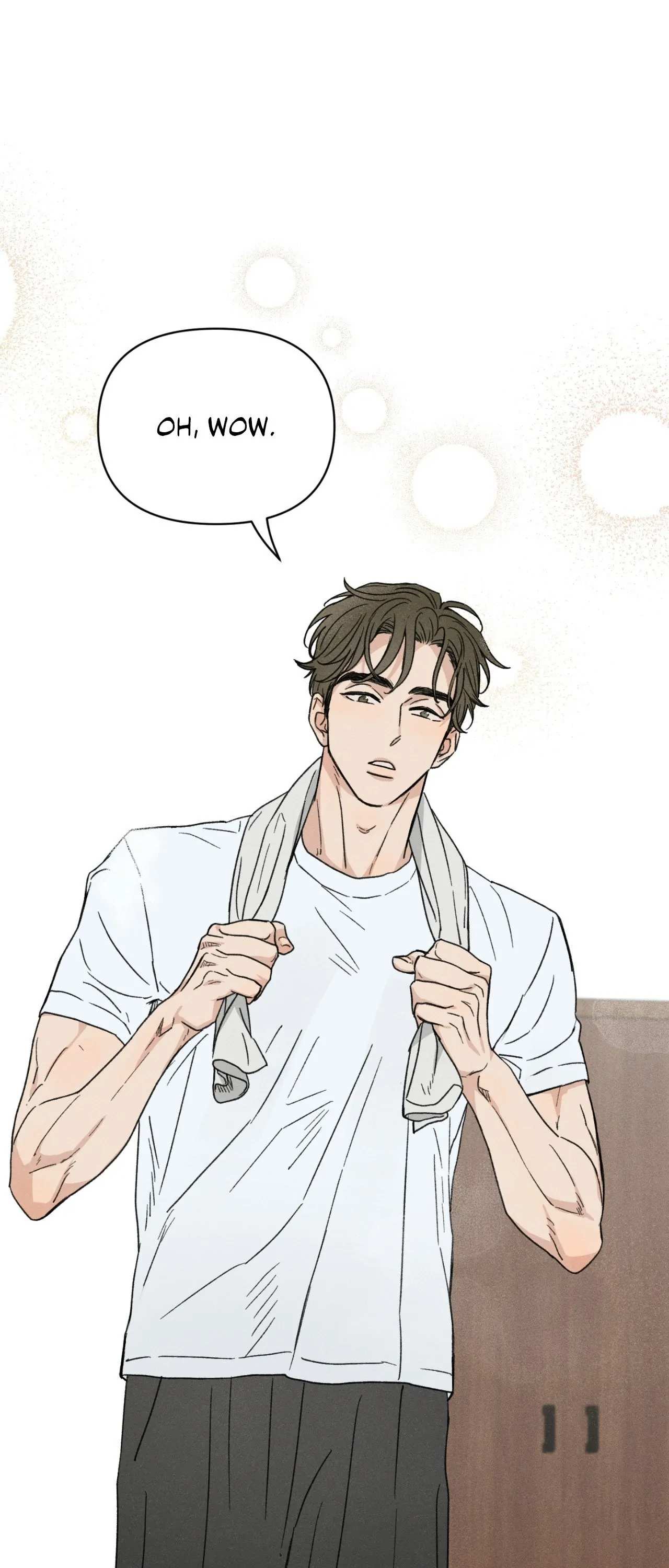 Love at First Fright Chapter 3 page 54