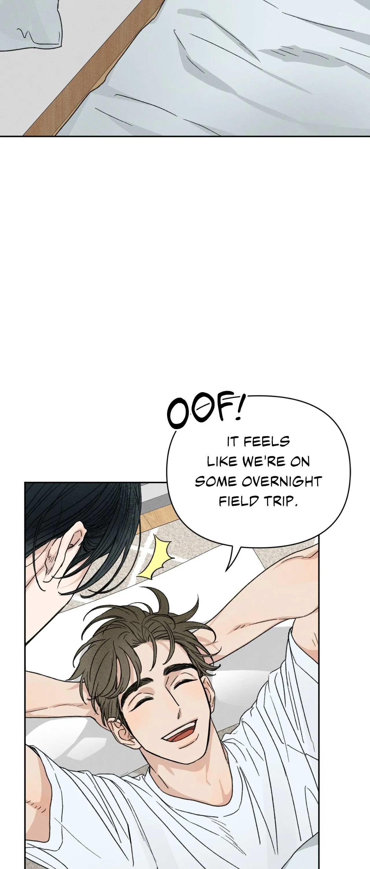Love at First Fright Chapter 3 page 56