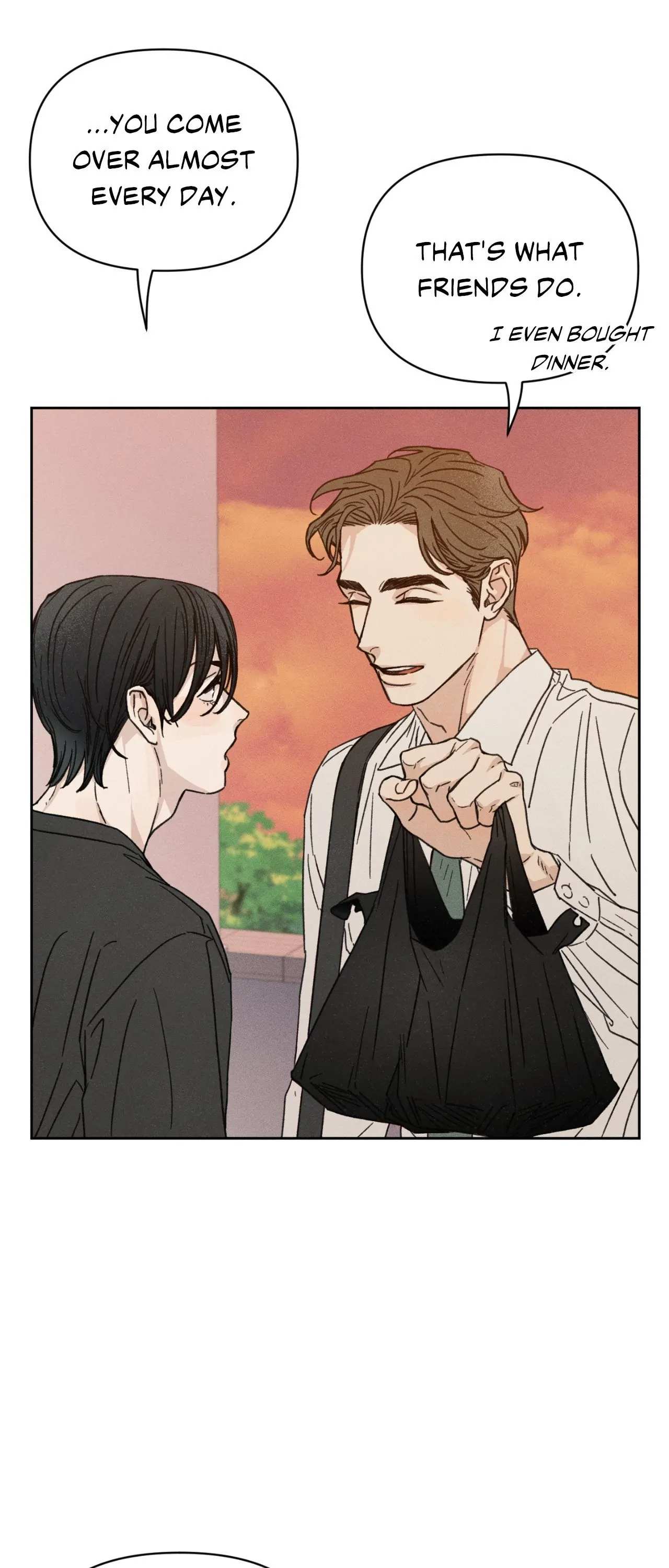 Love at First Fright Chapter 4 page 3