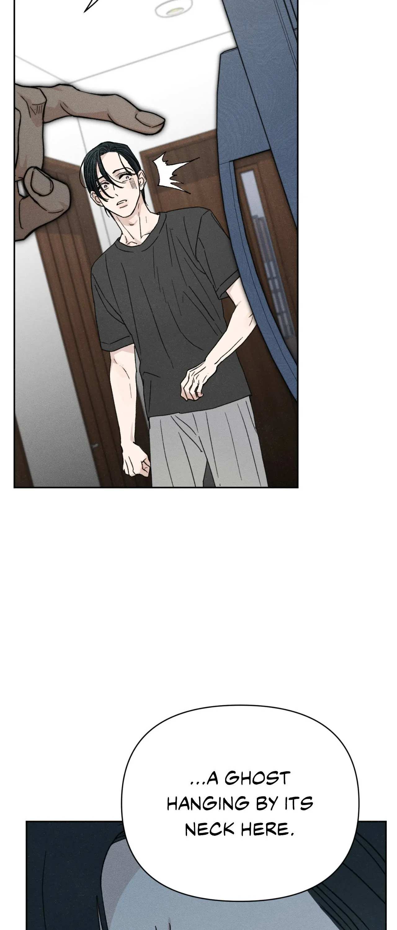 Love at First Fright Chapter 4 page 6