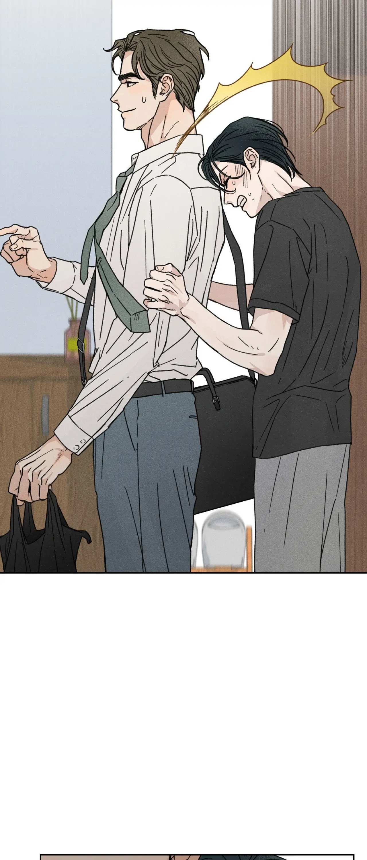 Love at First Fright Chapter 4 page 8