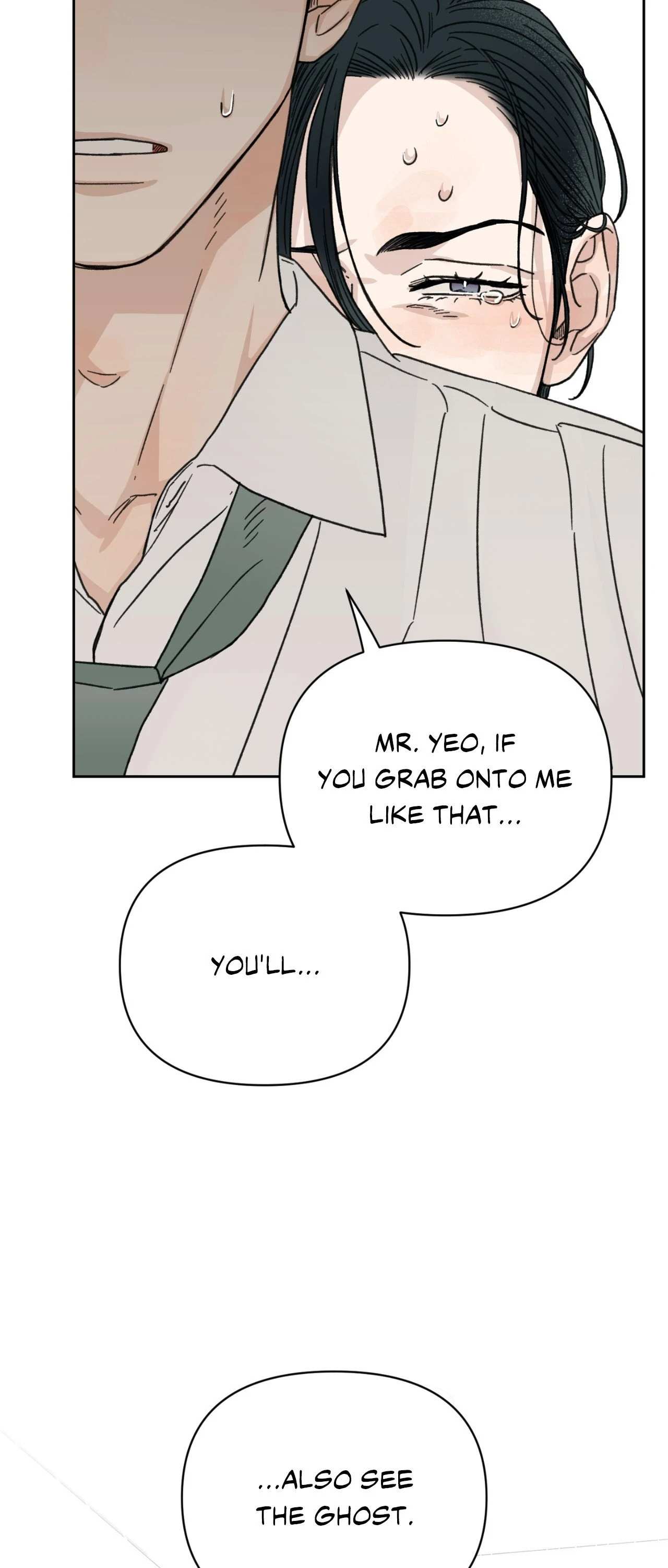 Love at First Fright Chapter 4 page 9