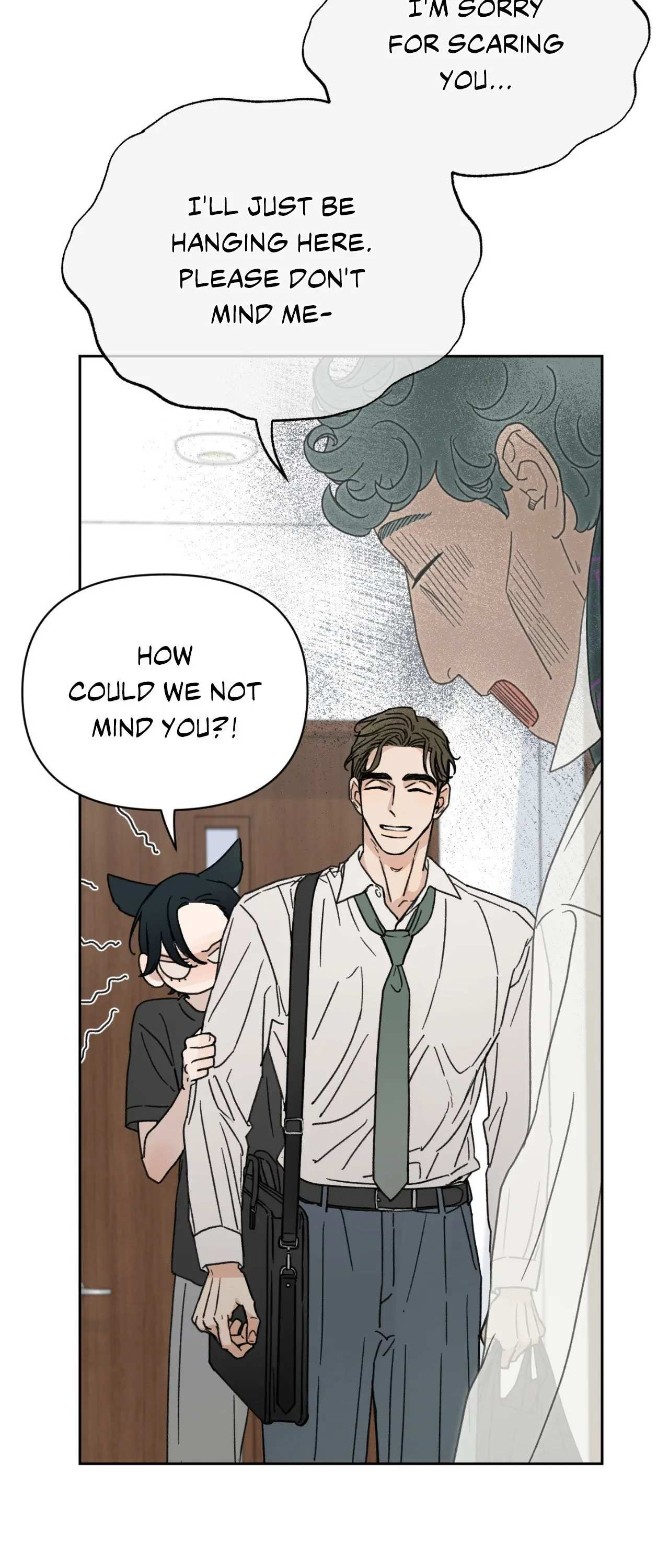 Love at First Fright Chapter 4 page 11