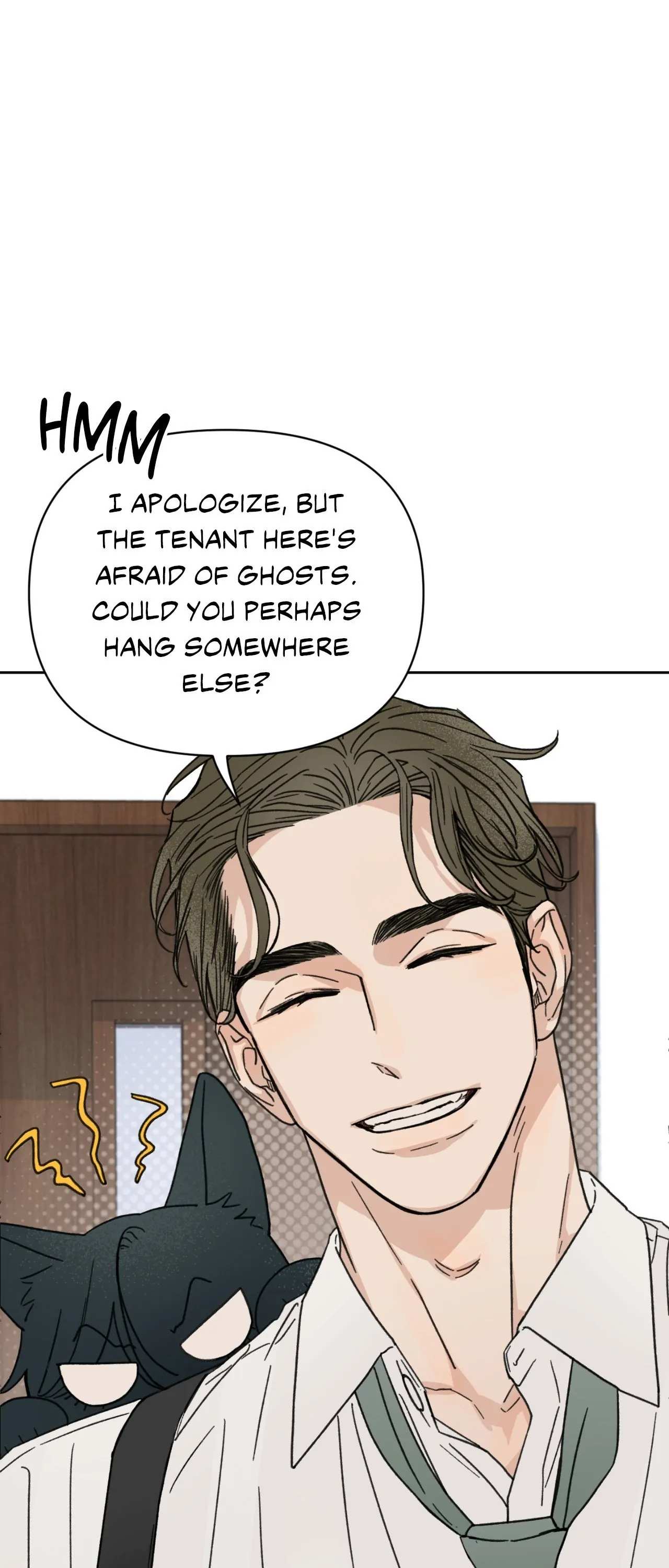 Love at First Fright Chapter 4 page 12