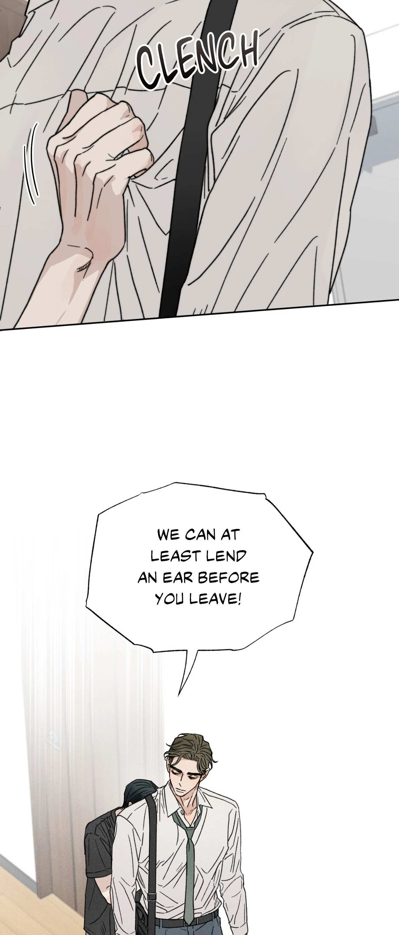 Love at First Fright Chapter 4 page 17