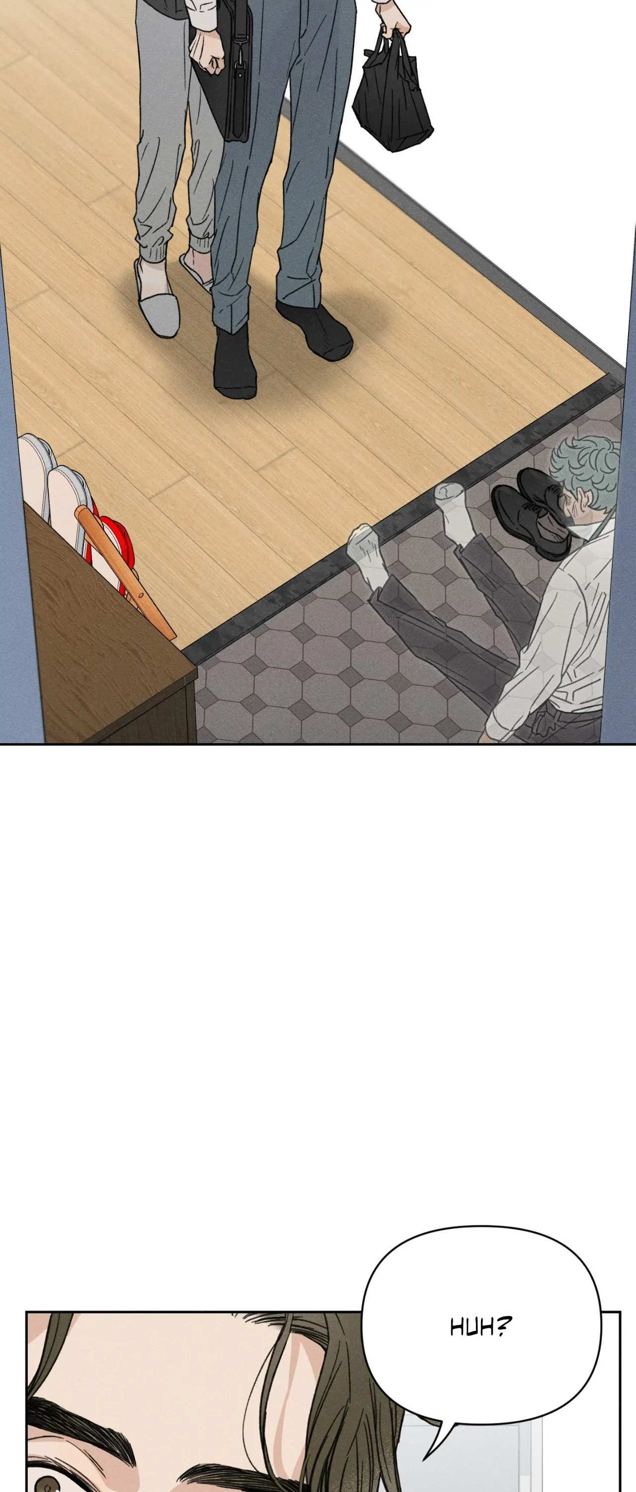Love at First Fright Chapter 4 page 18