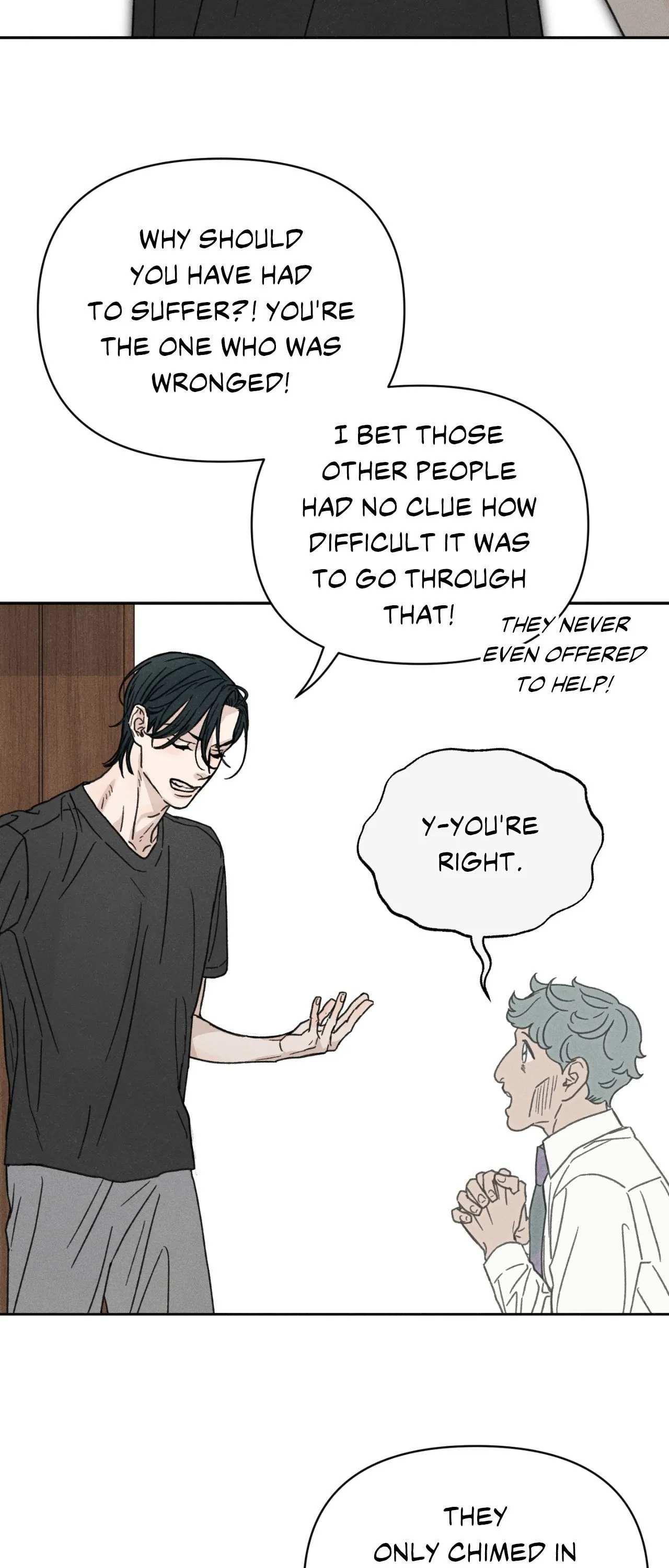 Love at First Fright Chapter 4 page 26
