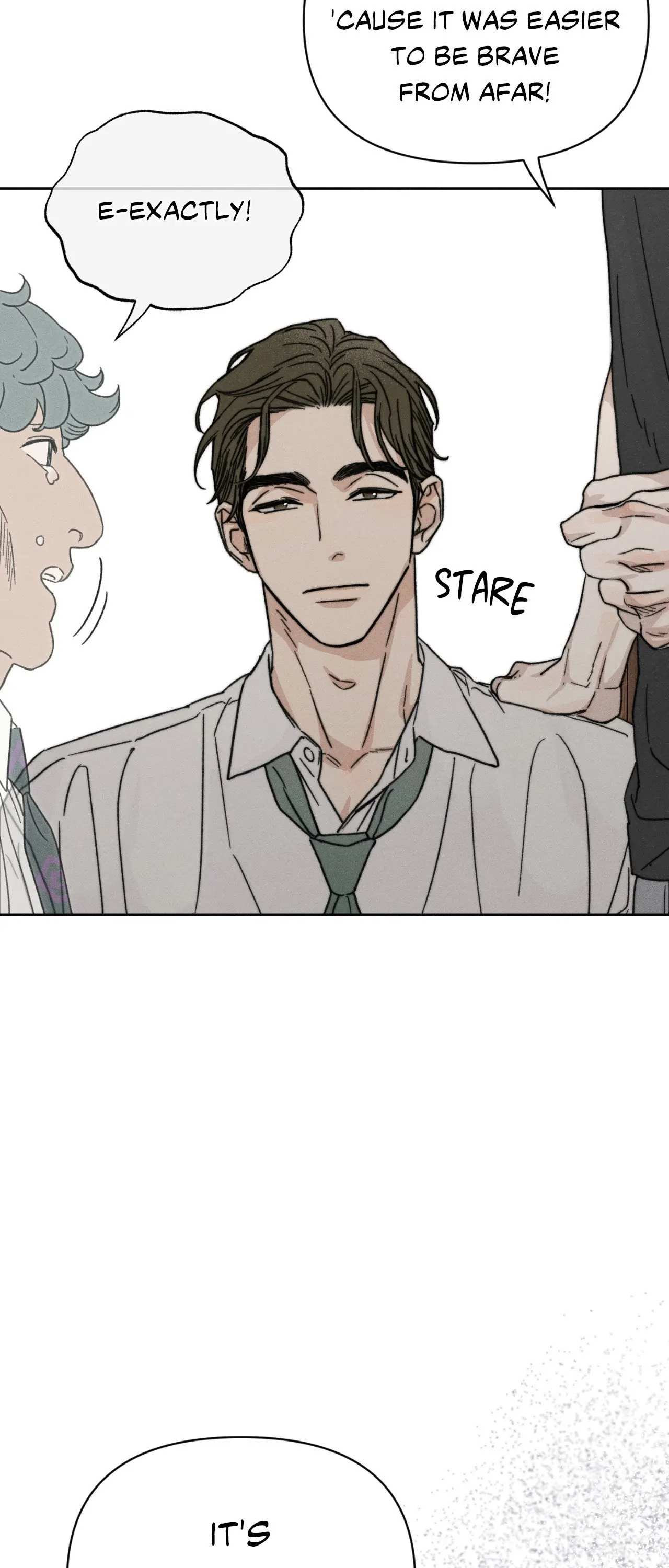 Love at First Fright Chapter 4 page 27