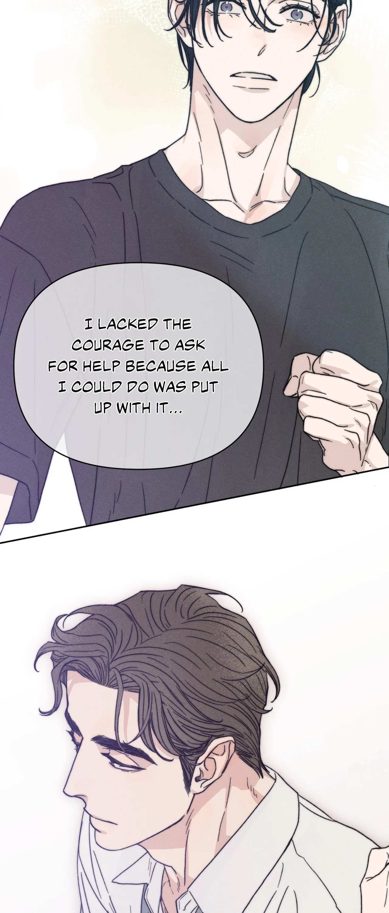 Love at First Fright Chapter 4 page 32