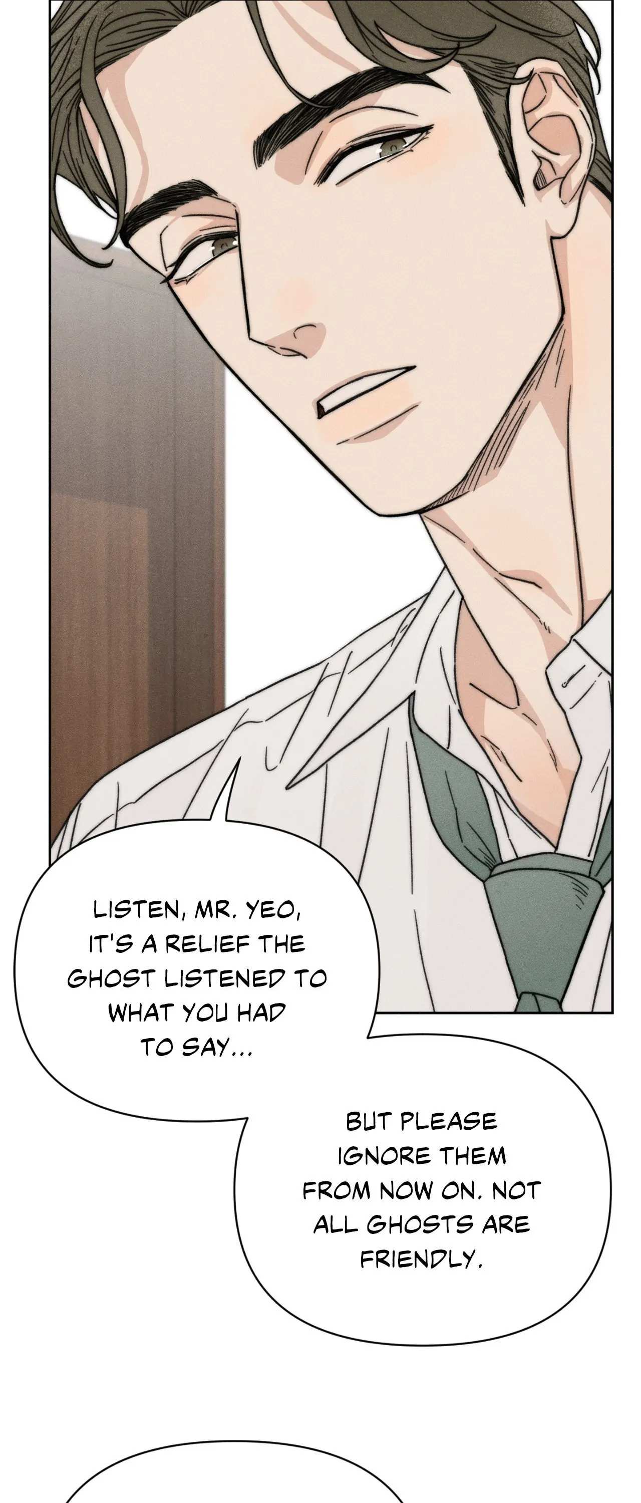 Love at First Fright Chapter 4 page 45