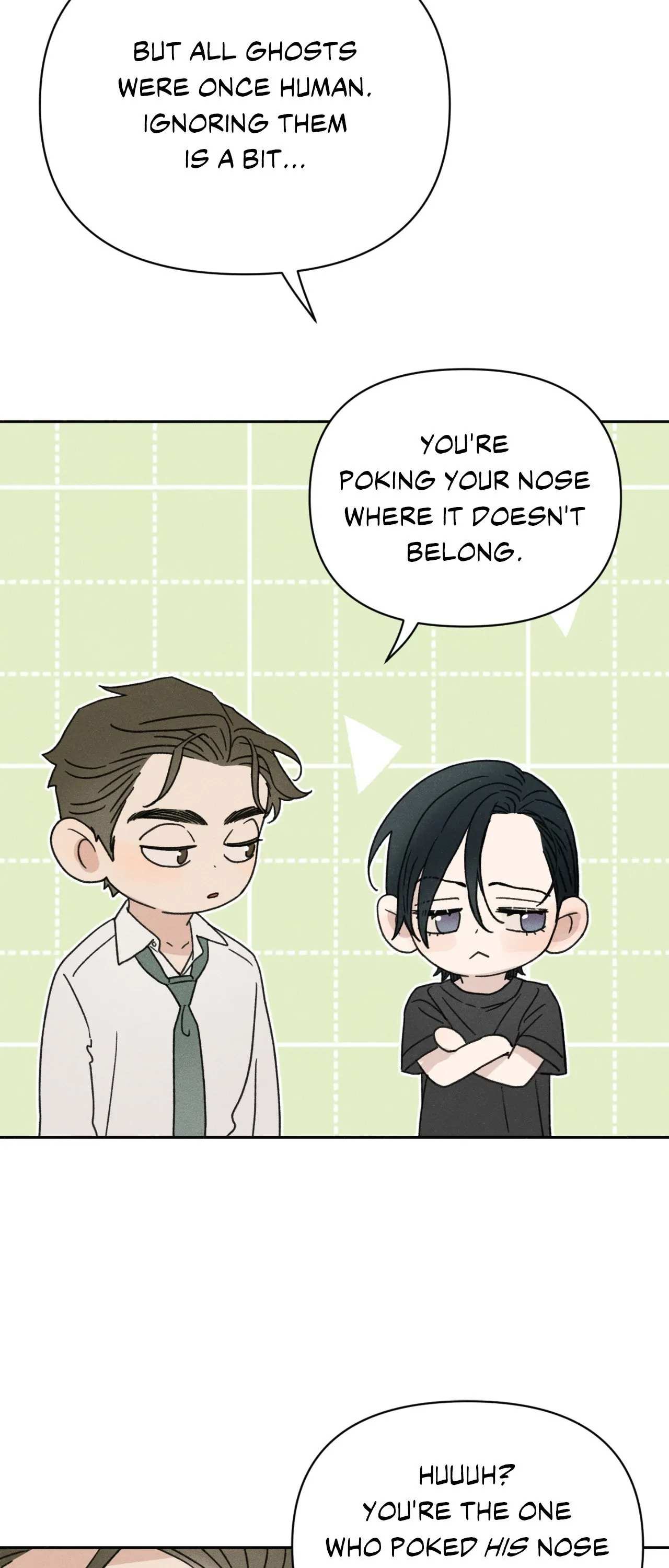 Love at First Fright Chapter 4 page 46