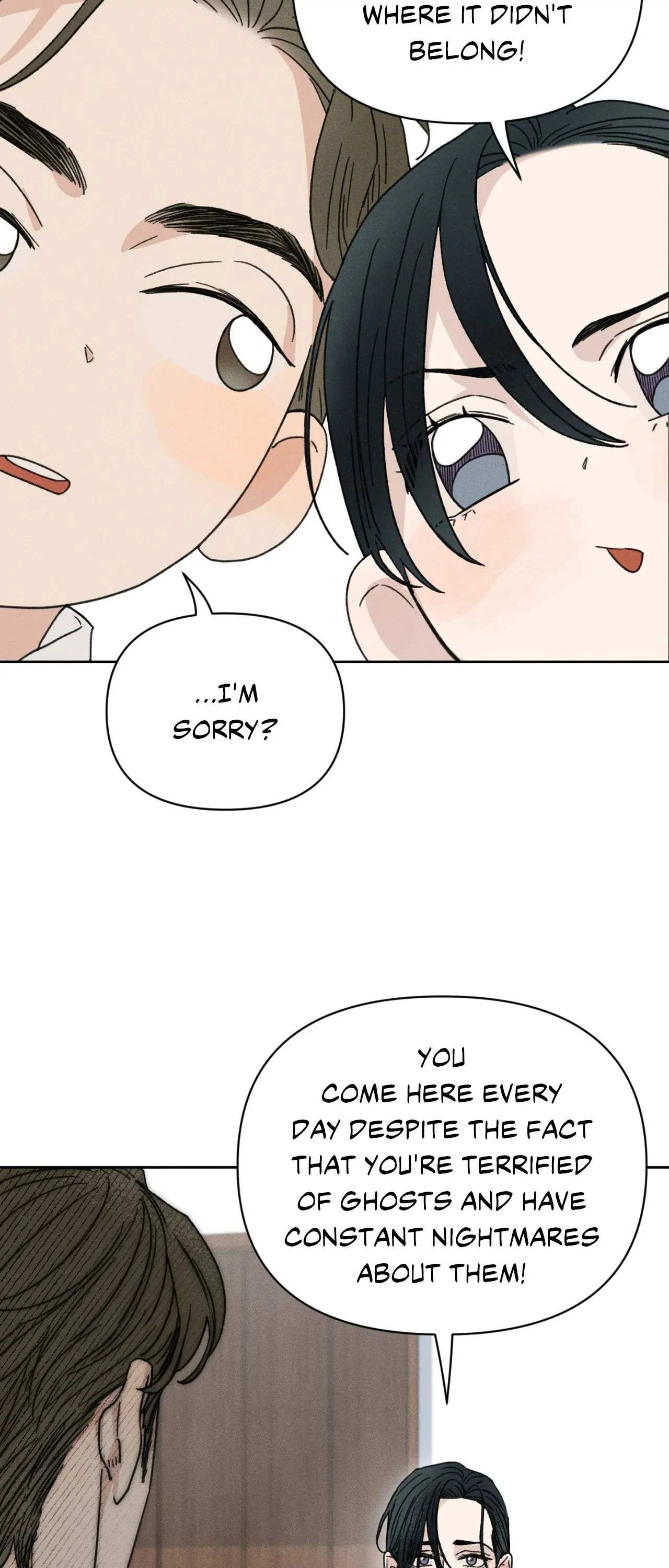 Love at First Fright Chapter 4 page 47