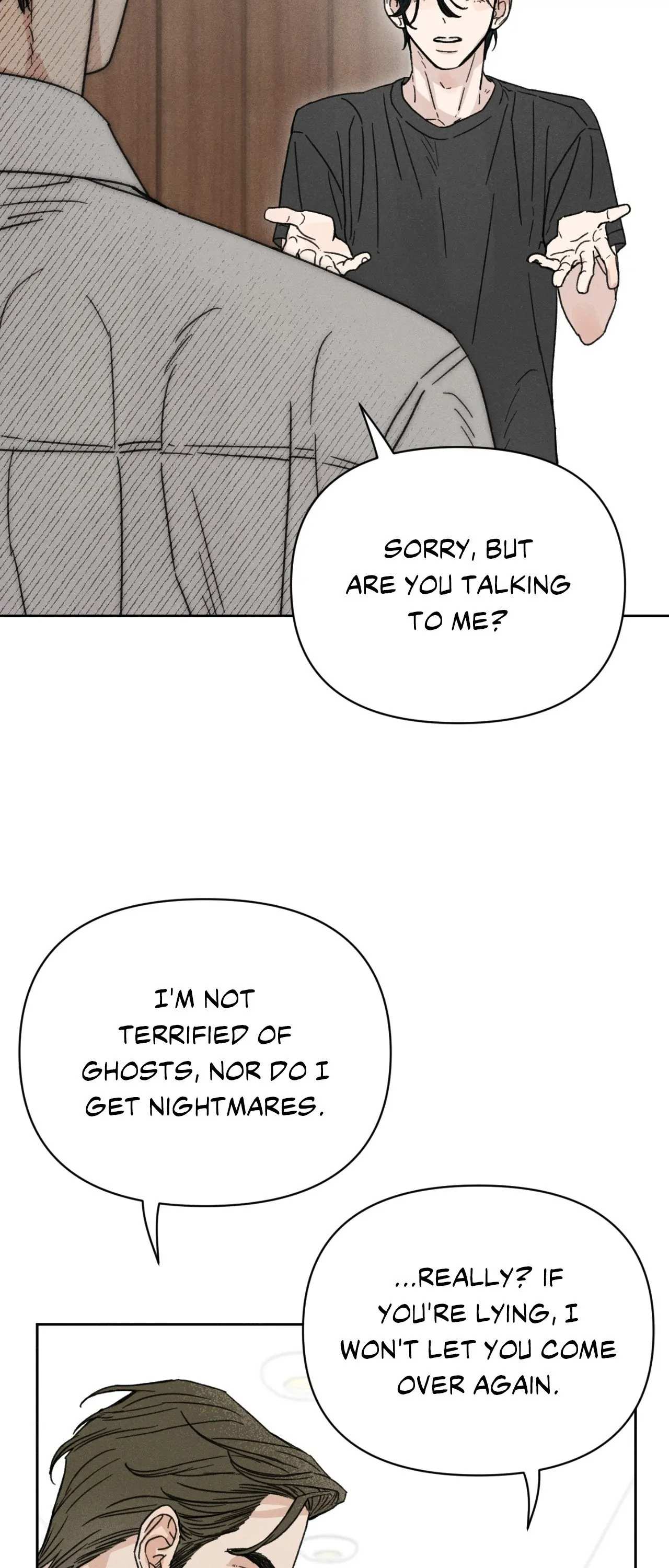 Love at First Fright Chapter 4 page 48