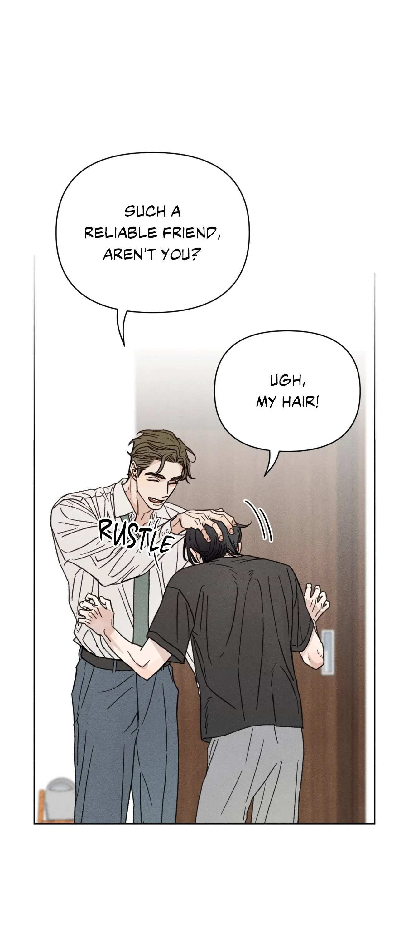 Love at First Fright Chapter 4 page 52