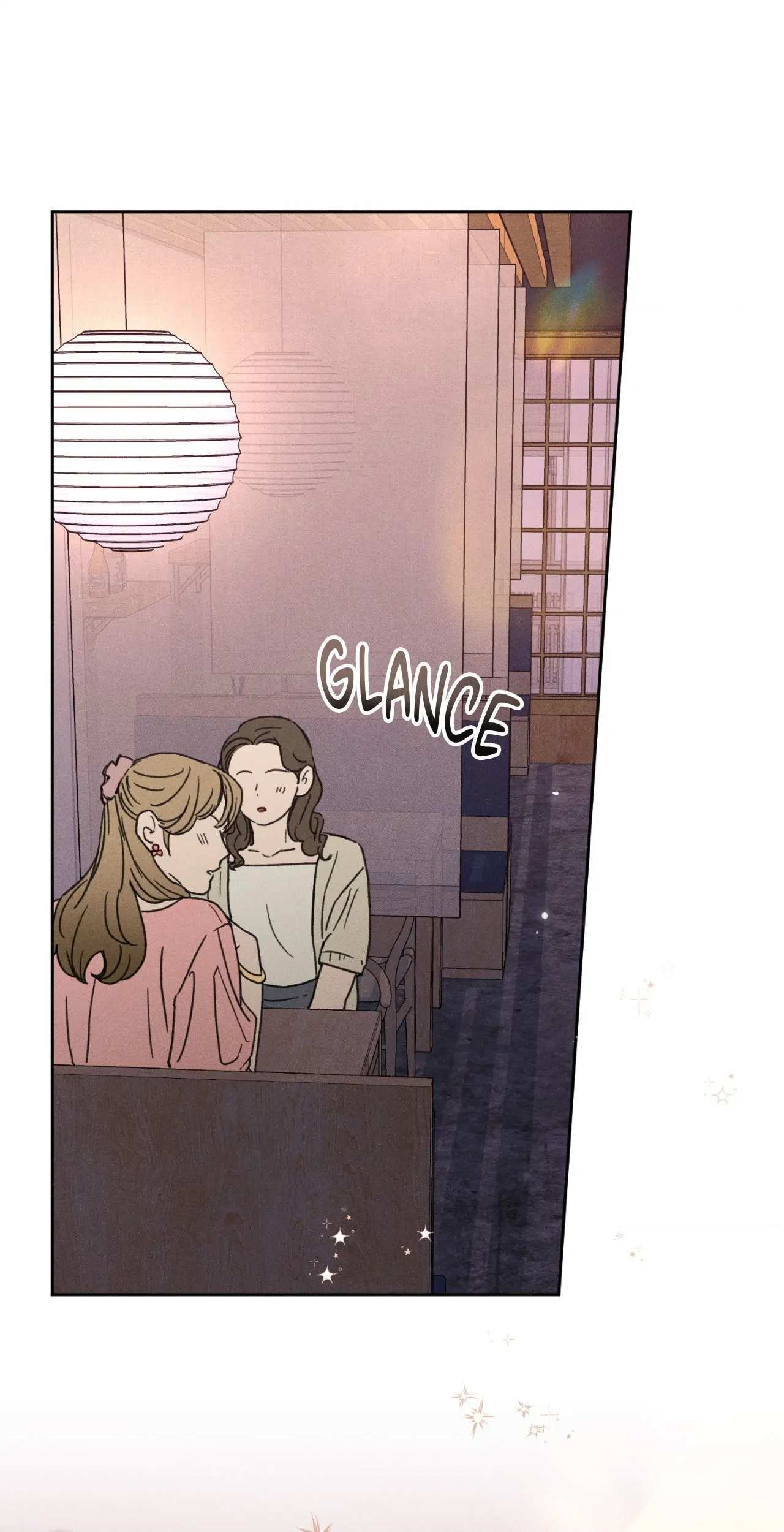 Love at First Fright Chapter 5 page 1