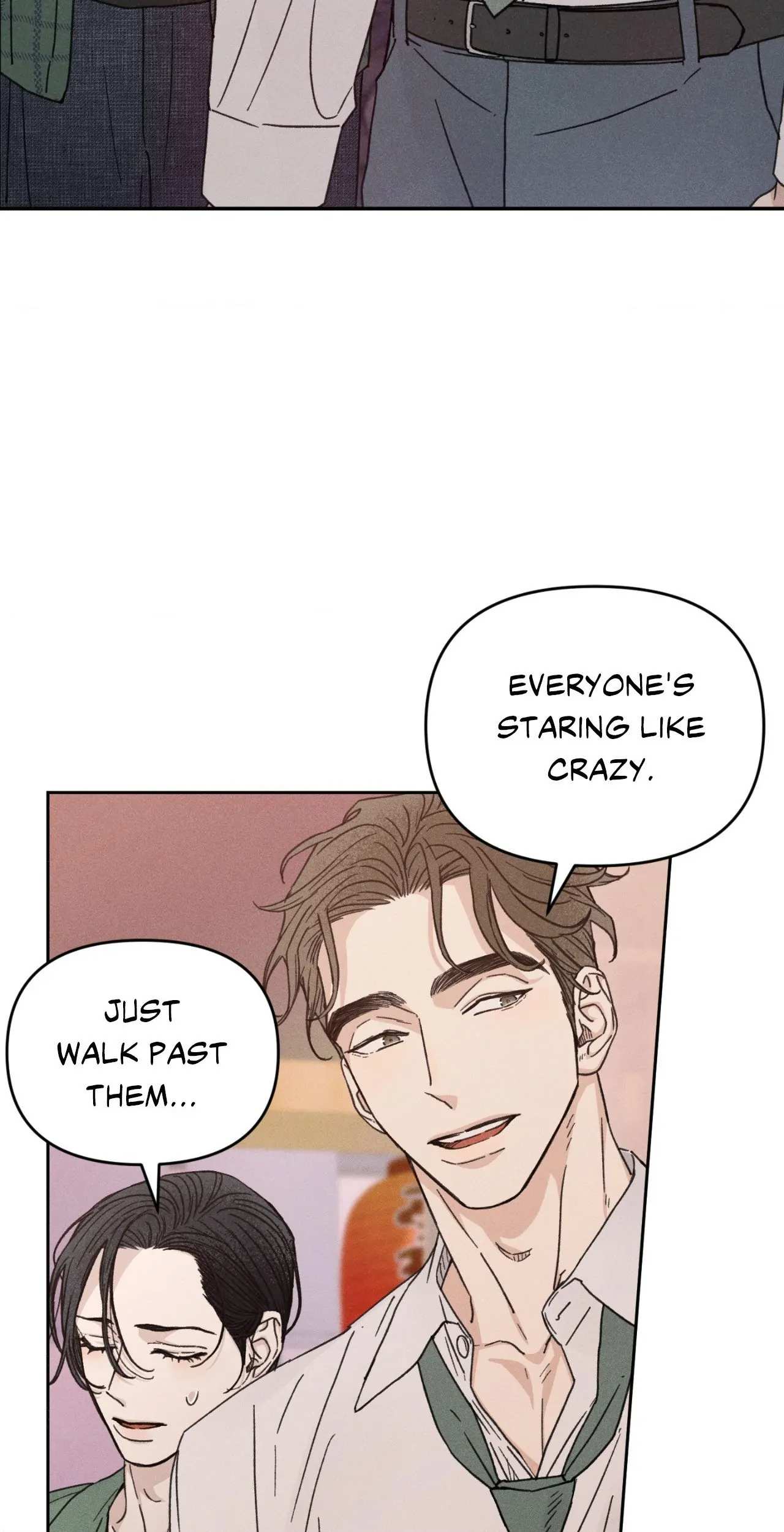 Love at First Fright Chapter 5 page 3