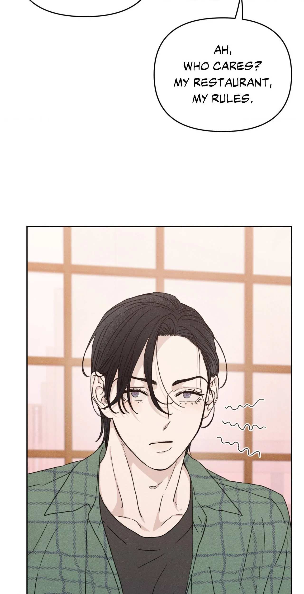 Love at First Fright Chapter 5 page 9