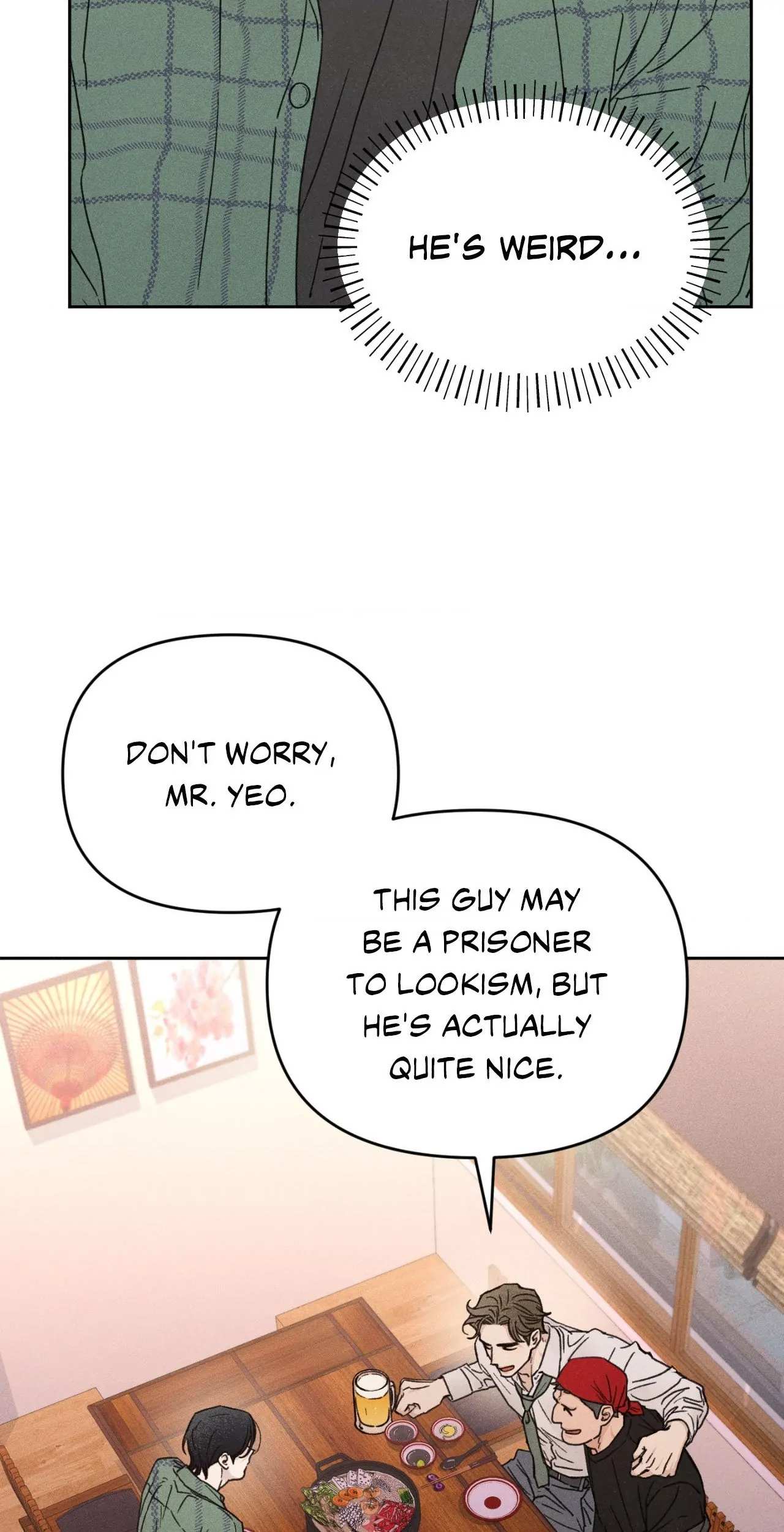 Love at First Fright Chapter 5 page 10