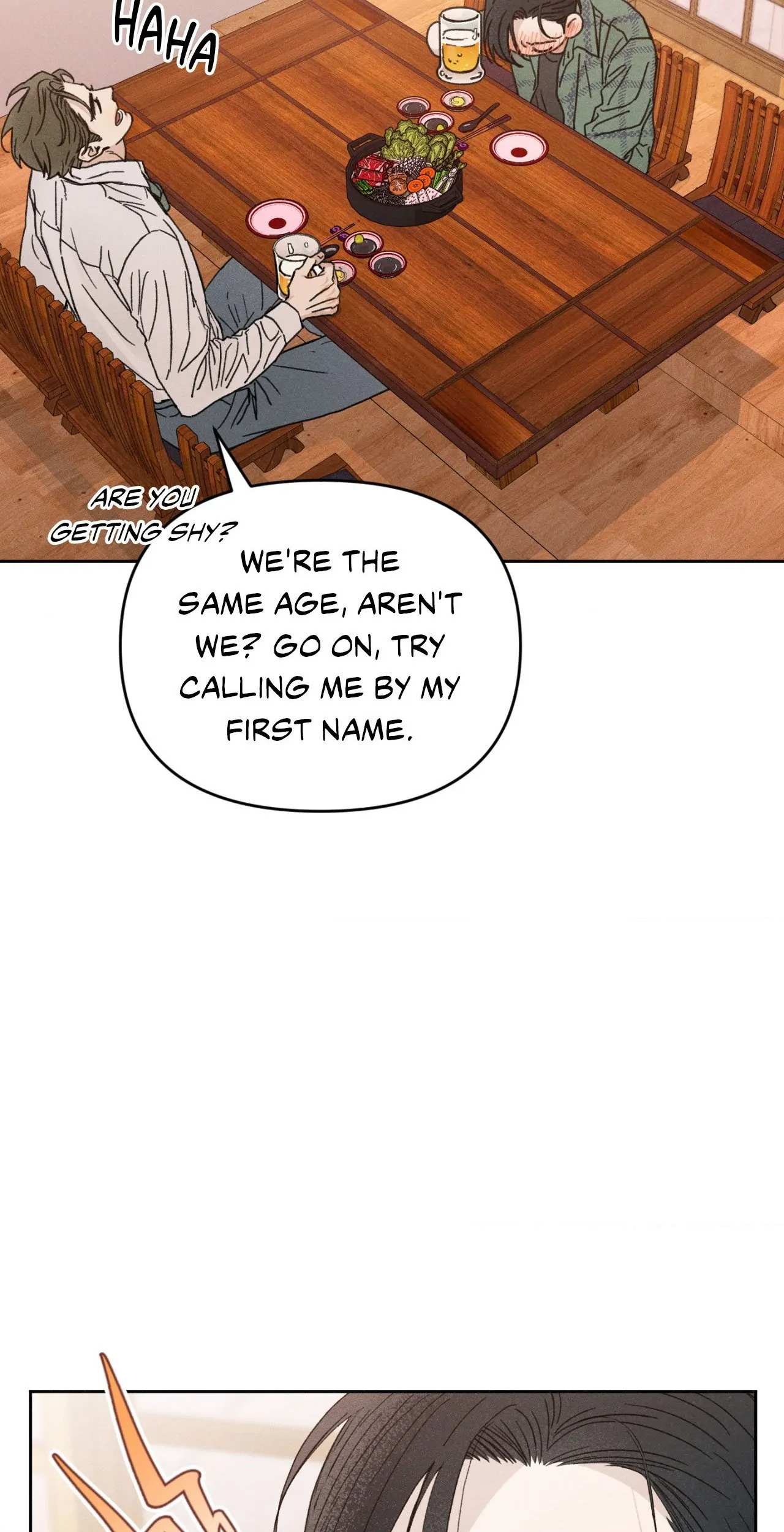 Love at First Fright Chapter 5 page 21