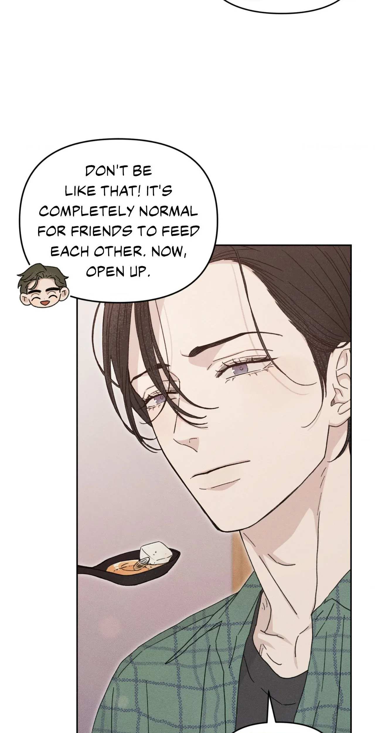 Love at First Fright Chapter 5 page 25
