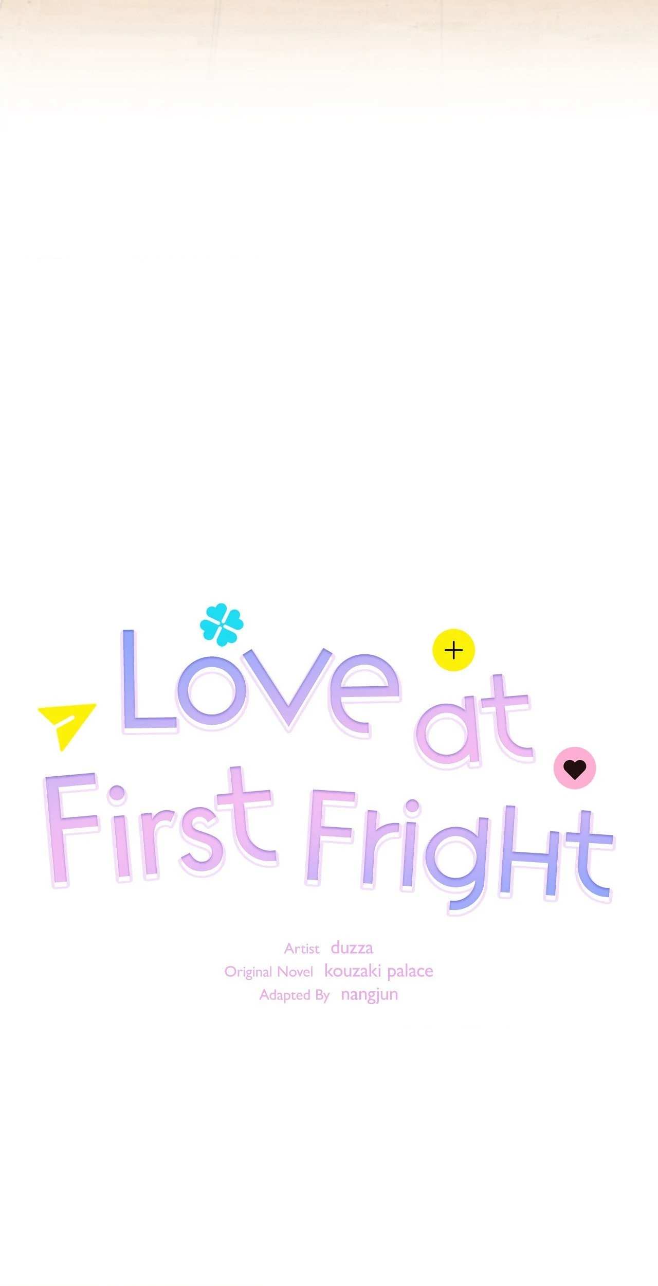 Love at First Fright Chapter 5 page 35