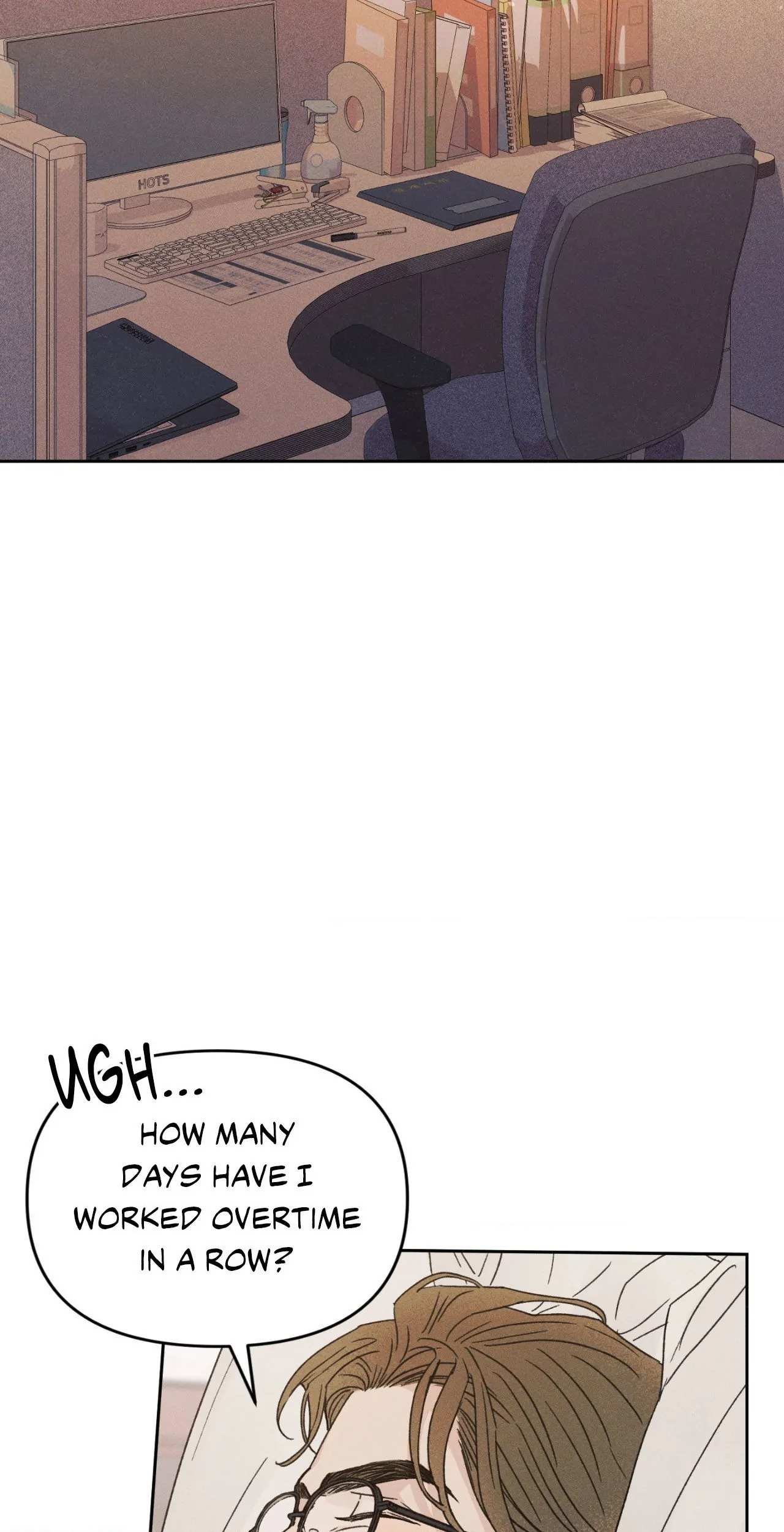 Love at First Fright Chapter 5 page 37